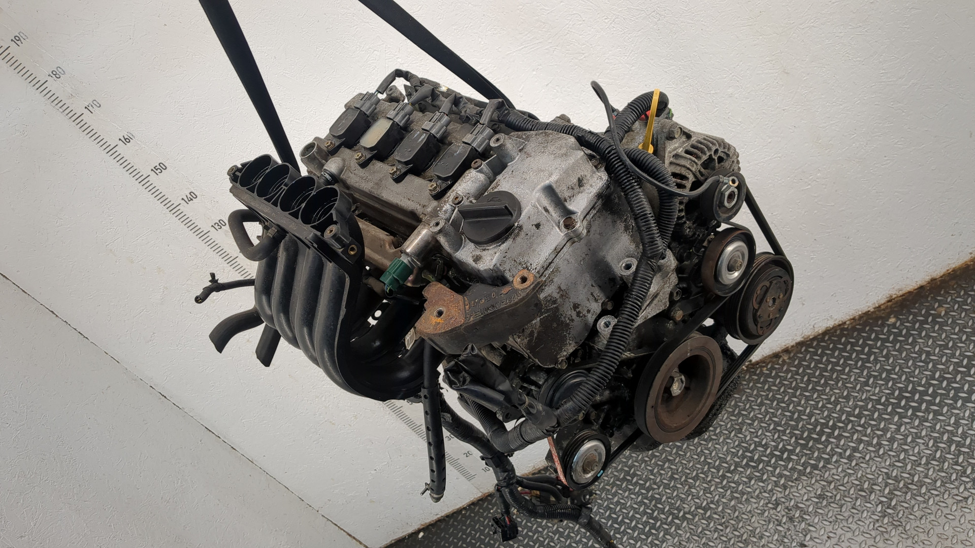 Двигатель (ДВС)