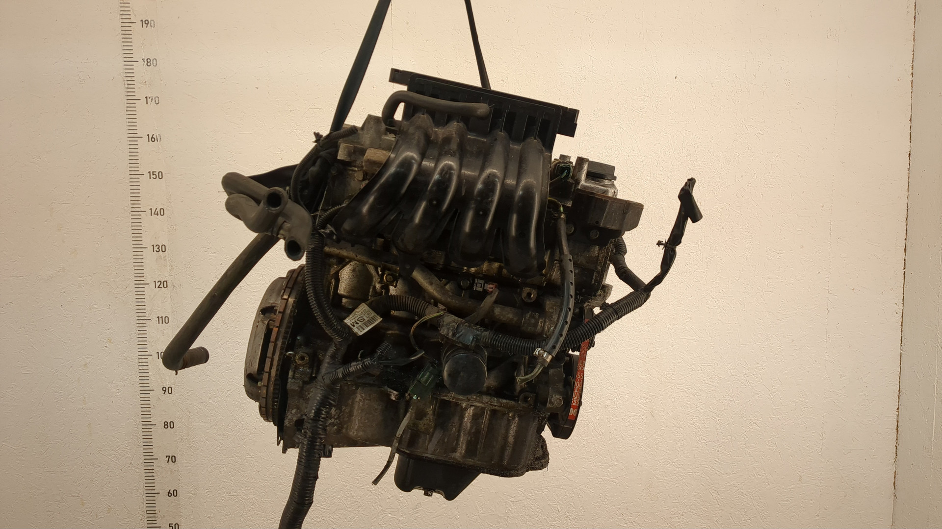 Двигатель (ДВС)