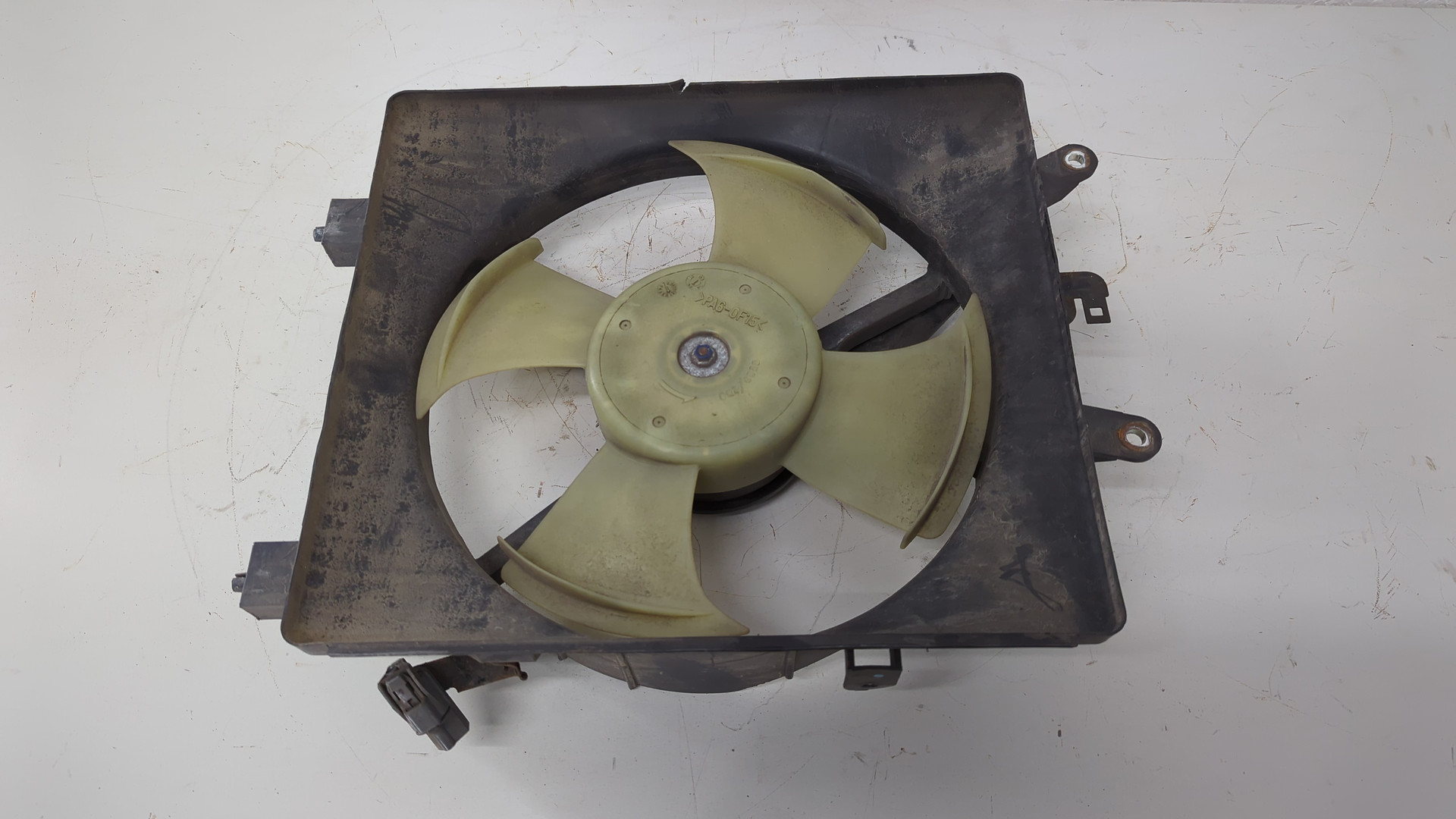 Вентилятор радиатора