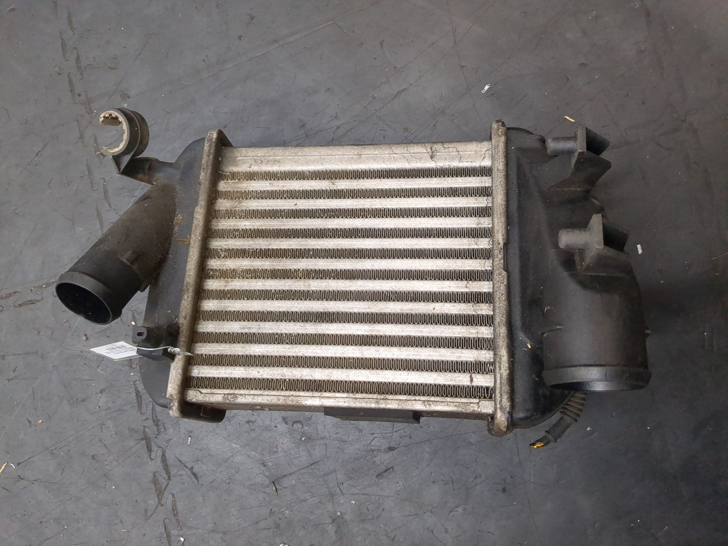 Интеркулер