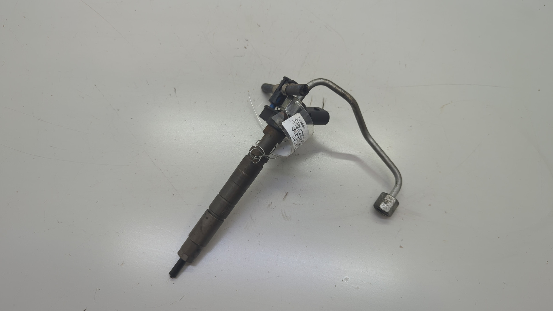 Форсунка дизельная электрическая