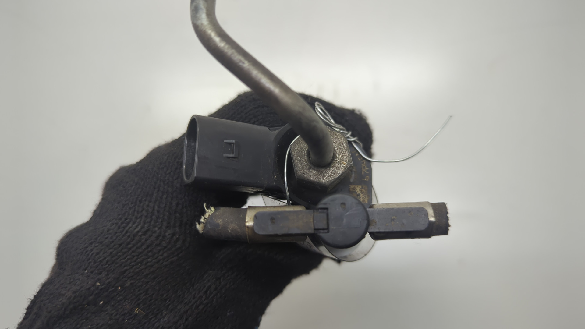 Форсунка дизельная электрическая