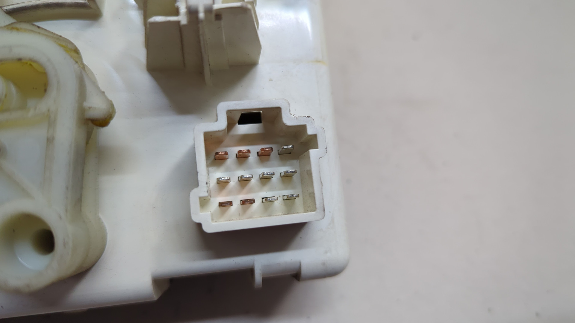 Переключатель отопителя