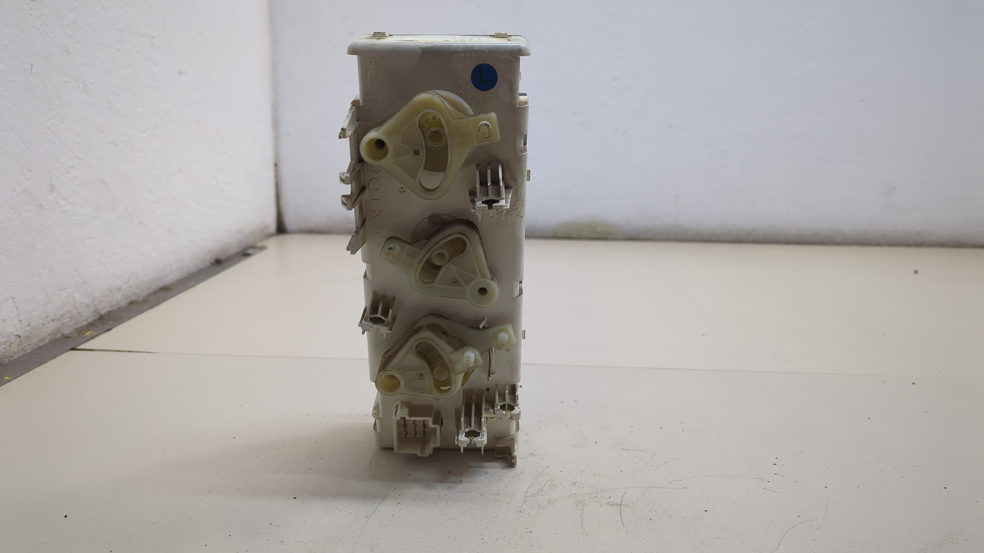 Переключатель отопителя