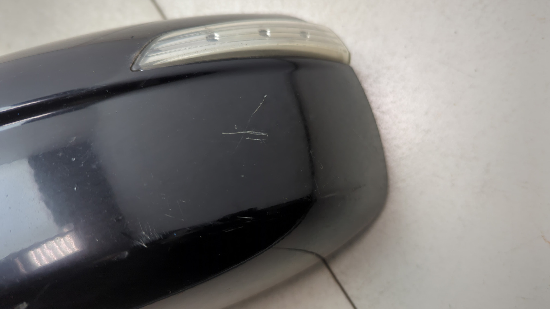 Зеркало правое электрическое