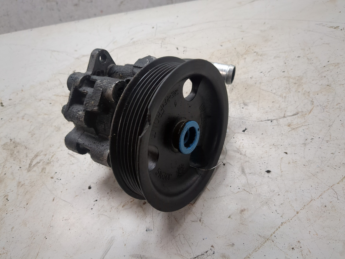 Насос ГУР (гидроусилитель руля)