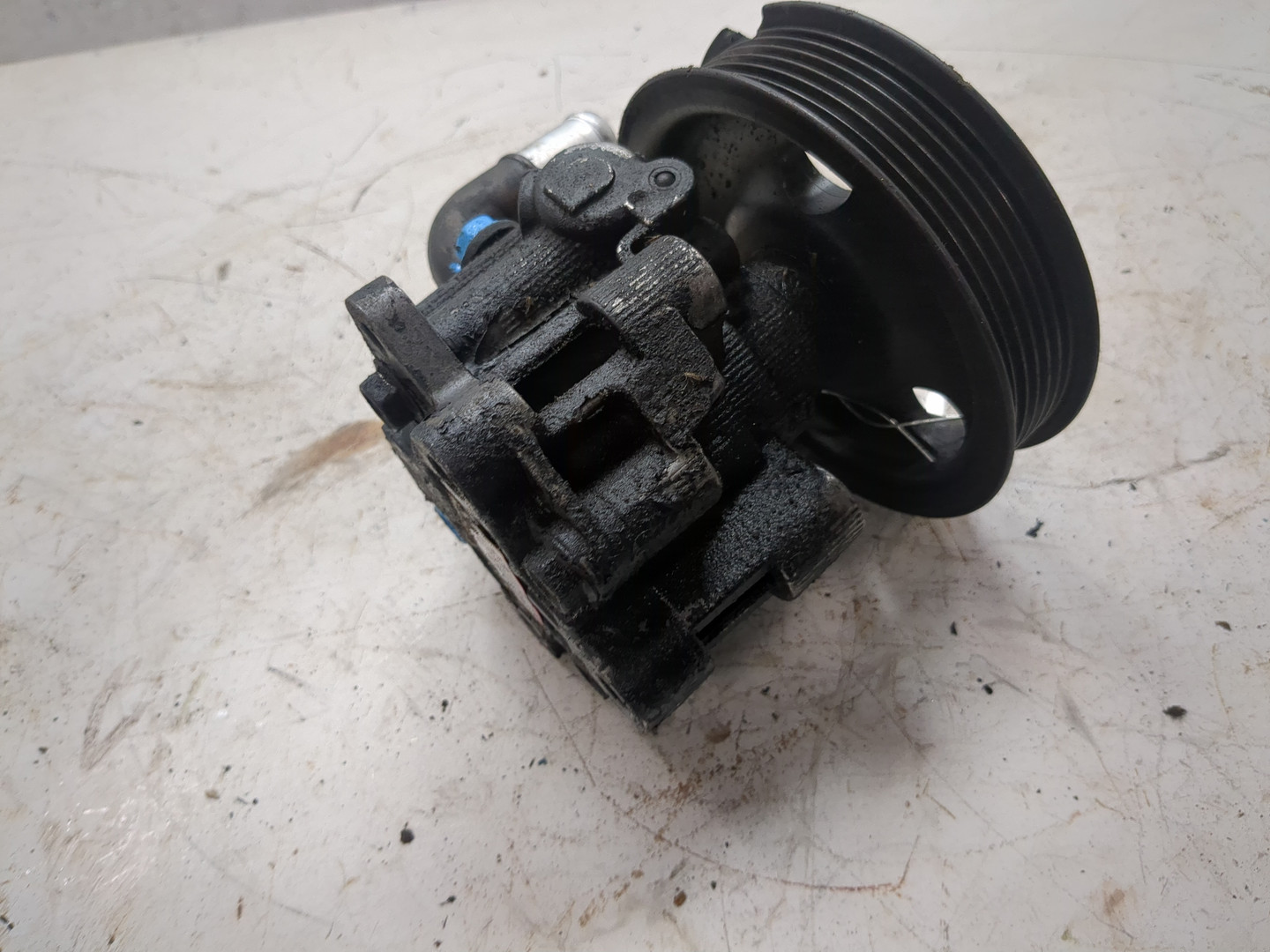 Насос ГУР (гидроусилитель руля)