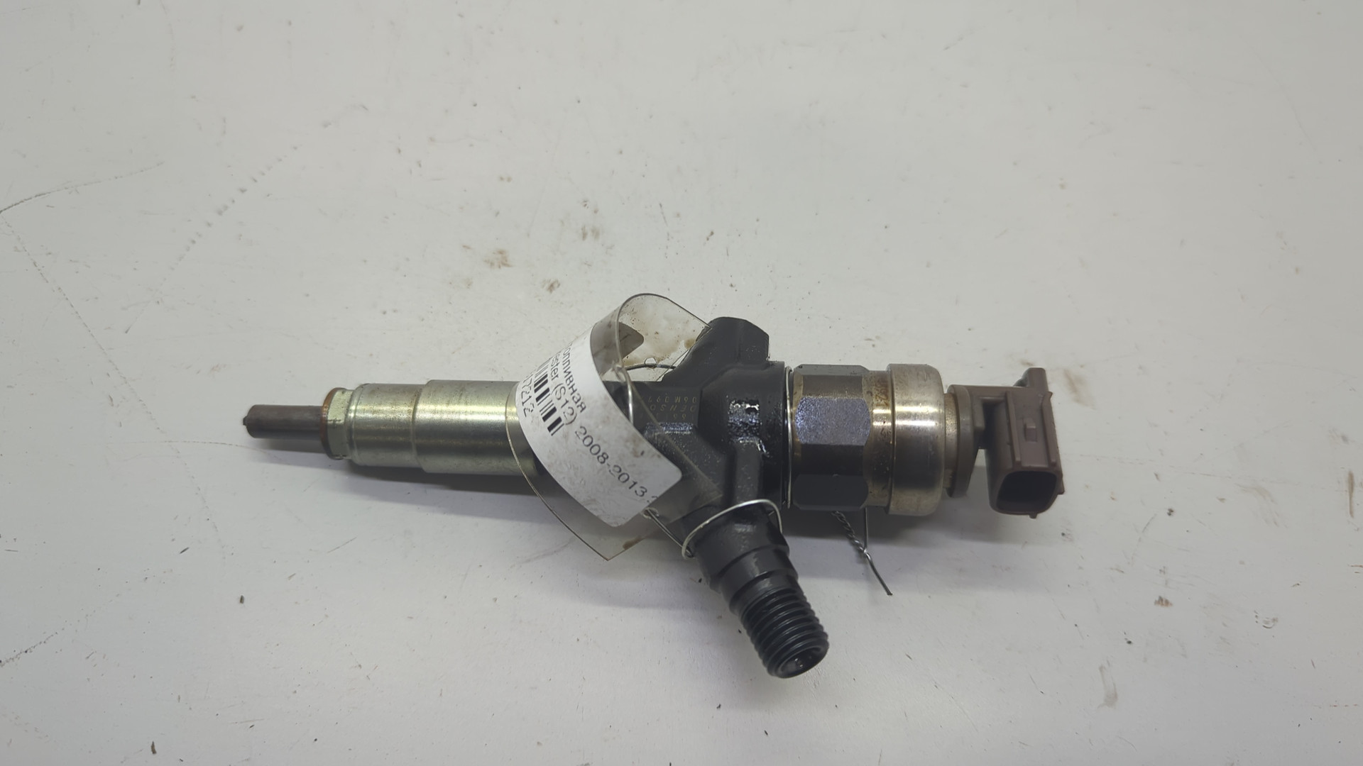 Форсунка дизельная электрическая