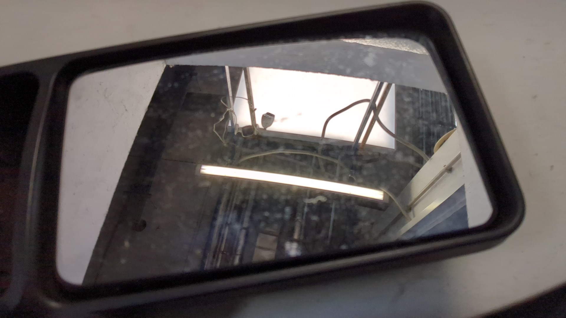 Зеркало левое электрическое