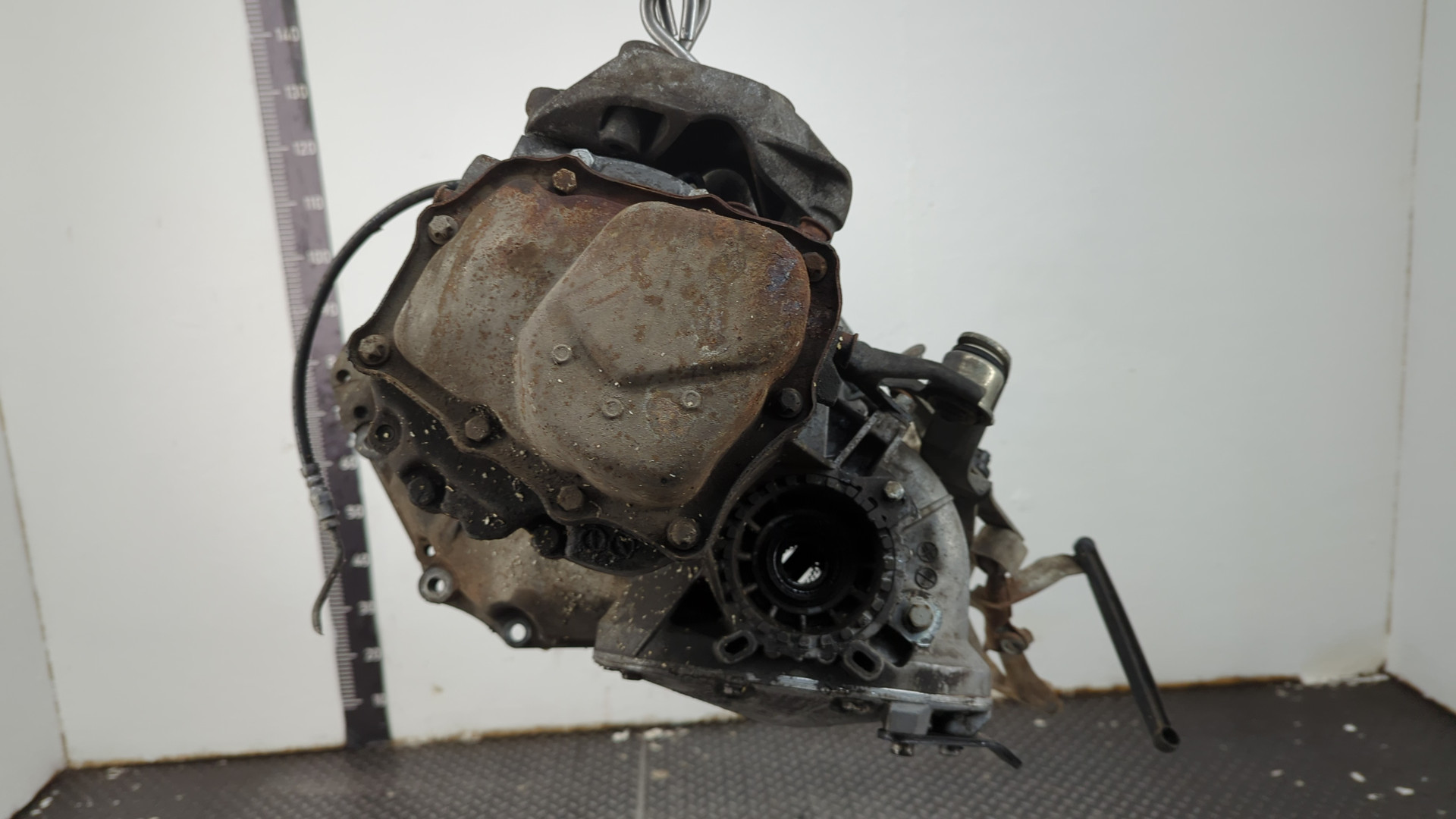 МКПП (механическая коробка переключения передач)