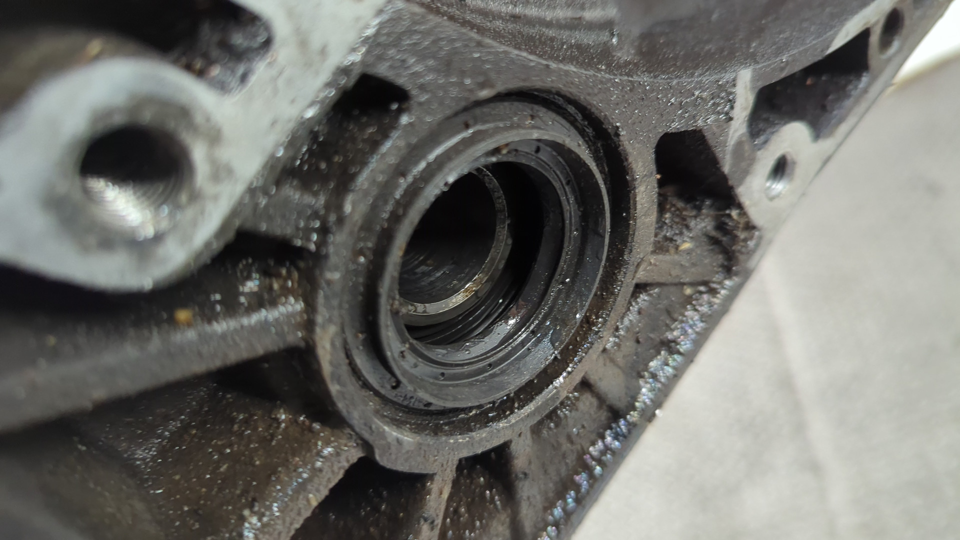 МКПП (механическая коробка переключения передач)