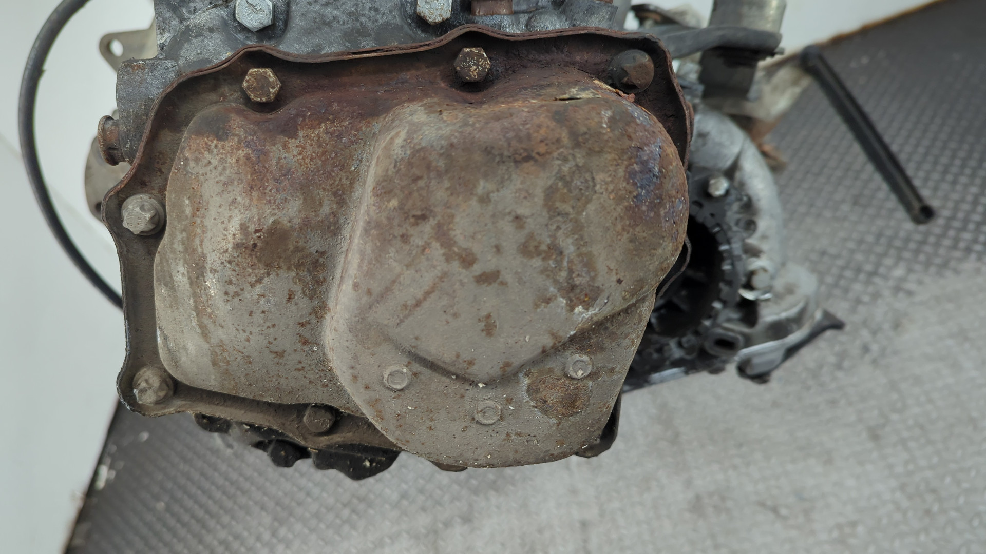 МКПП (механическая коробка переключения передач)