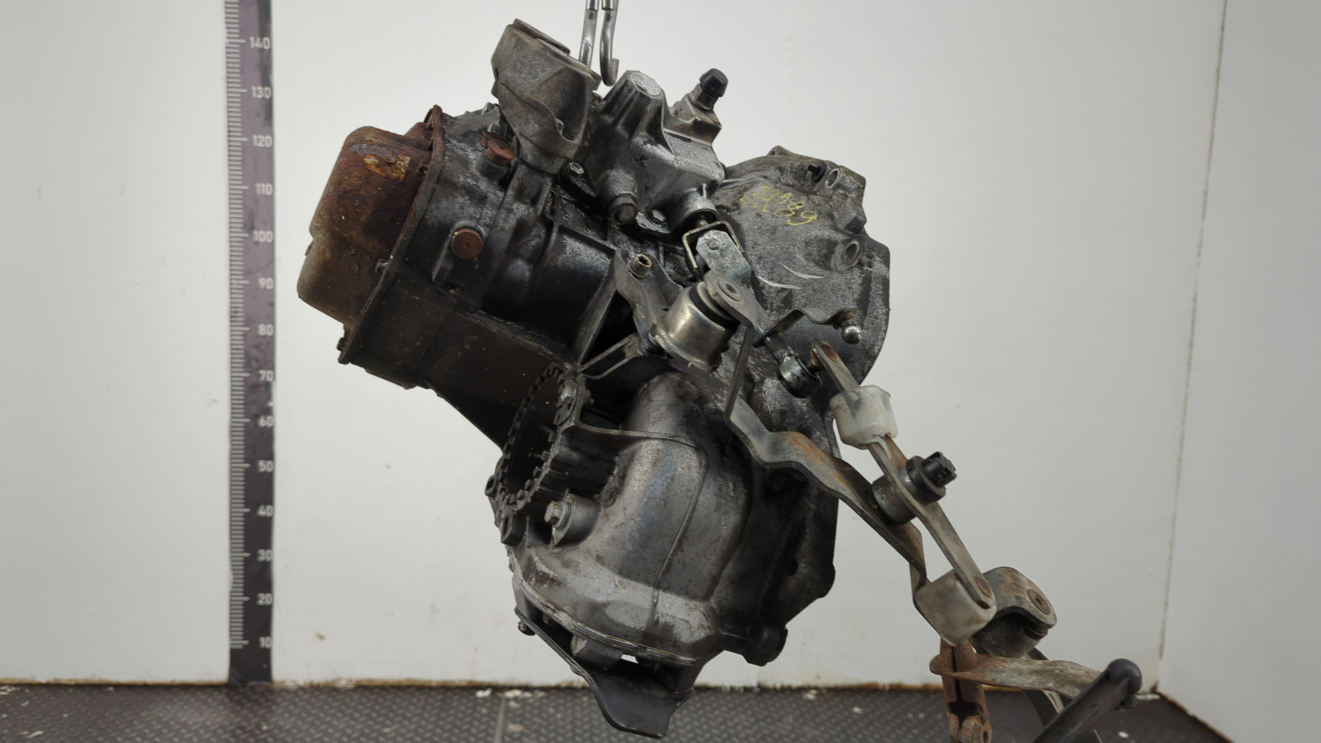 МКПП (механическая коробка переключения передач)