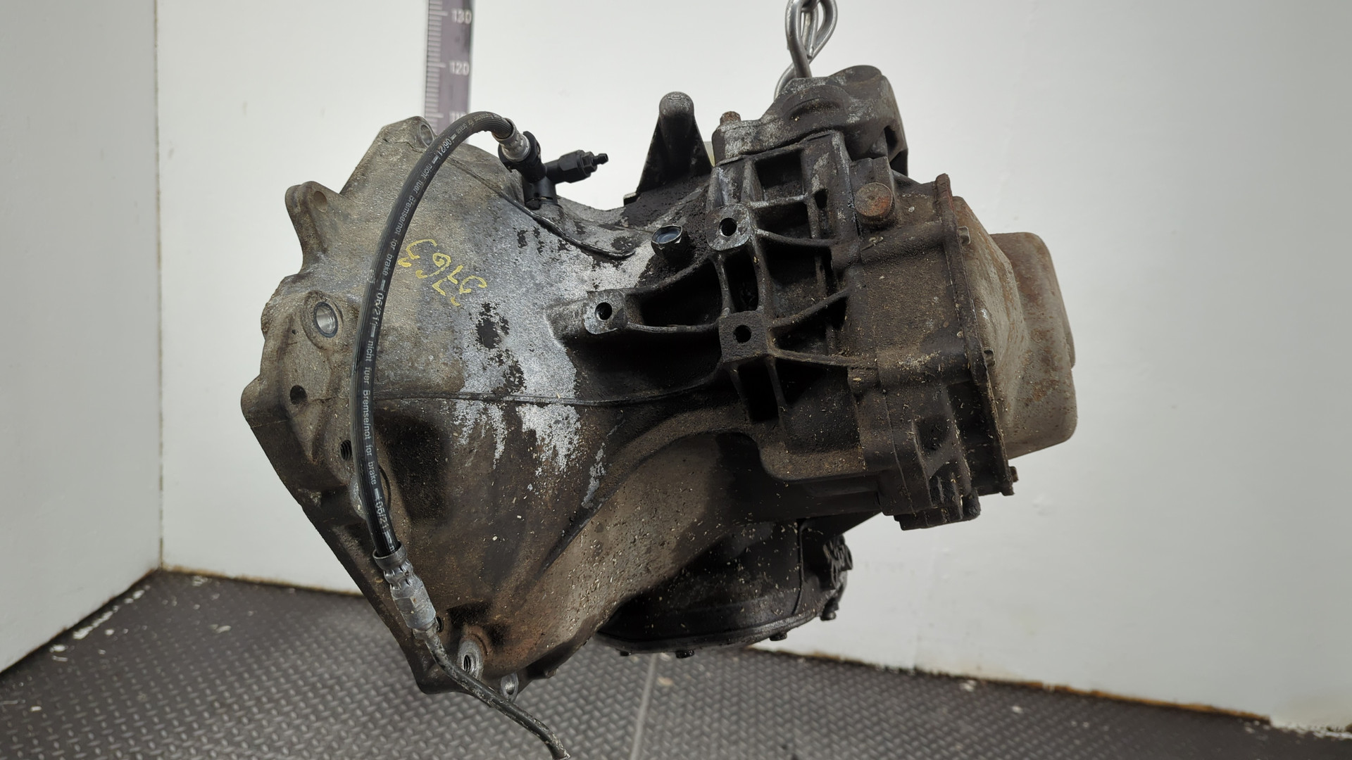 МКПП (механическая коробка переключения передач)