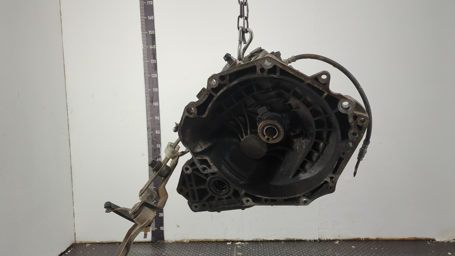 МКПП (механическая коробка переключения передач)