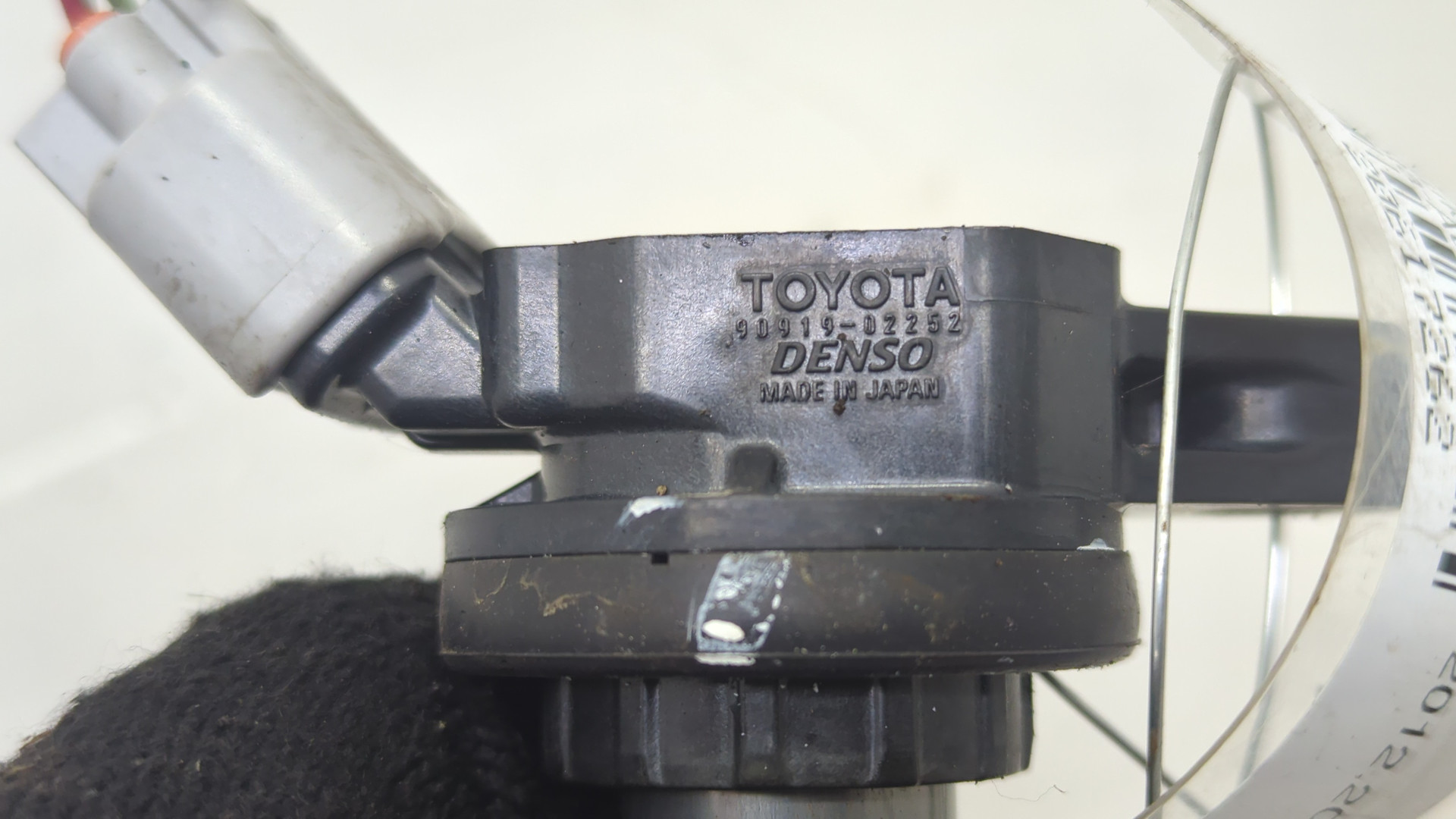 Катушка зажигания