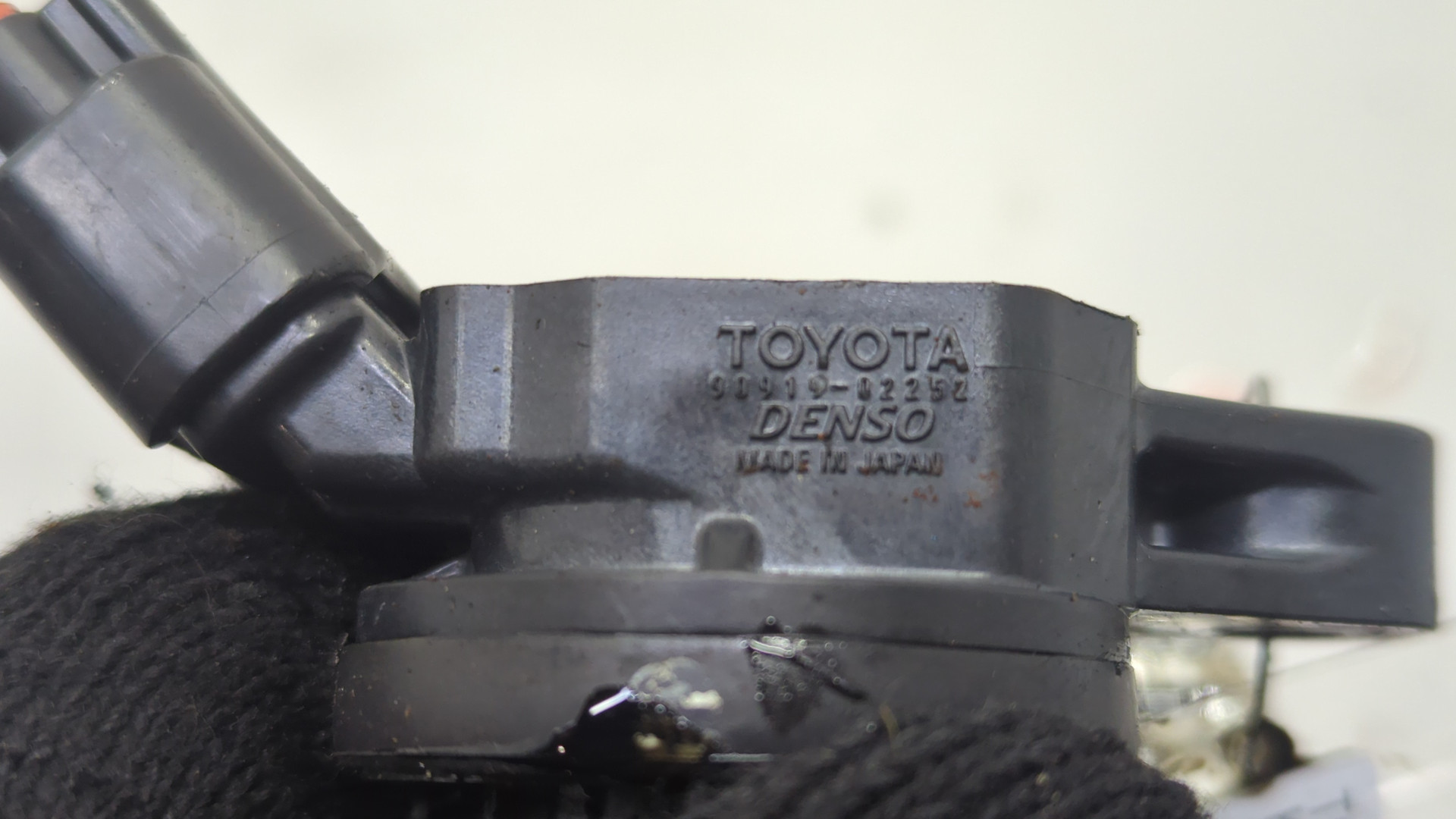 Катушка зажигания