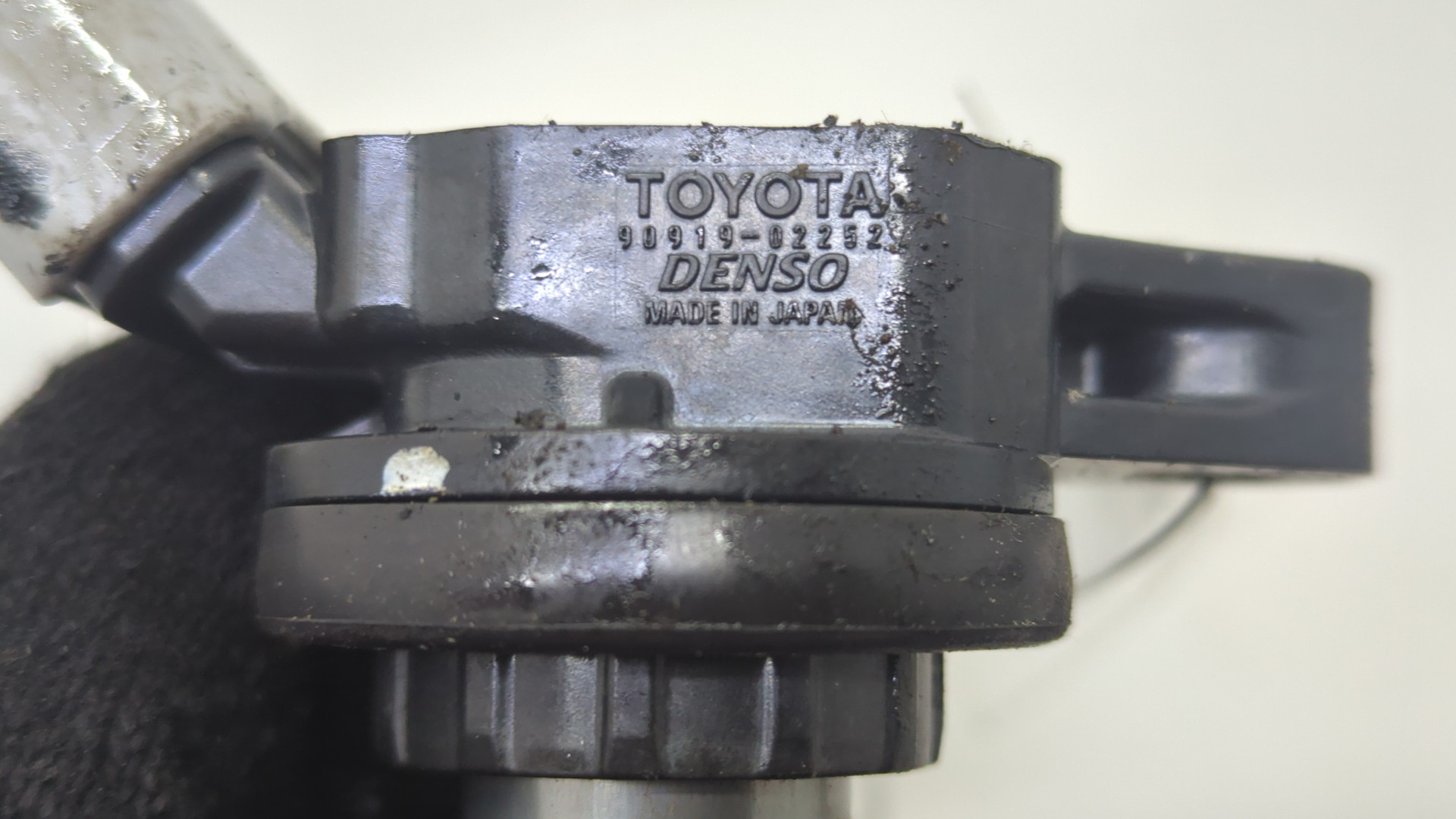 Катушка зажигания