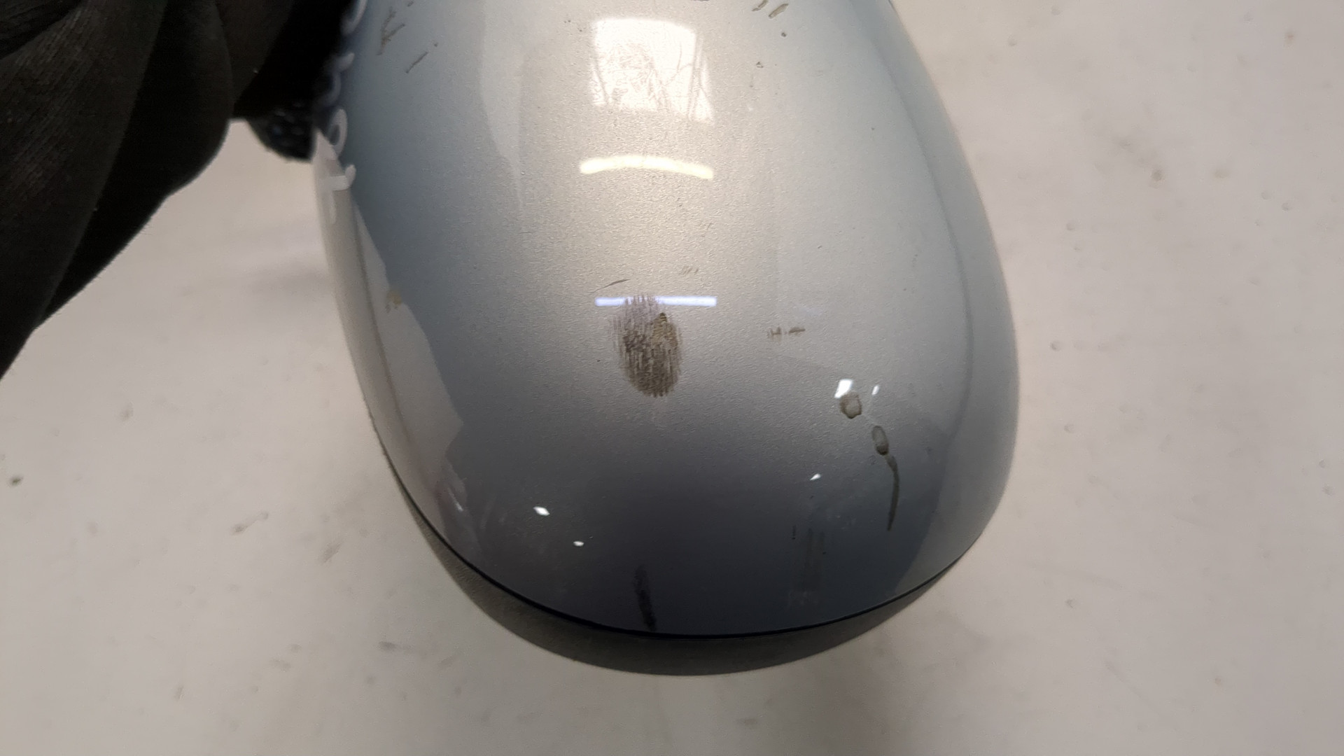 Зеркало правое электрическое