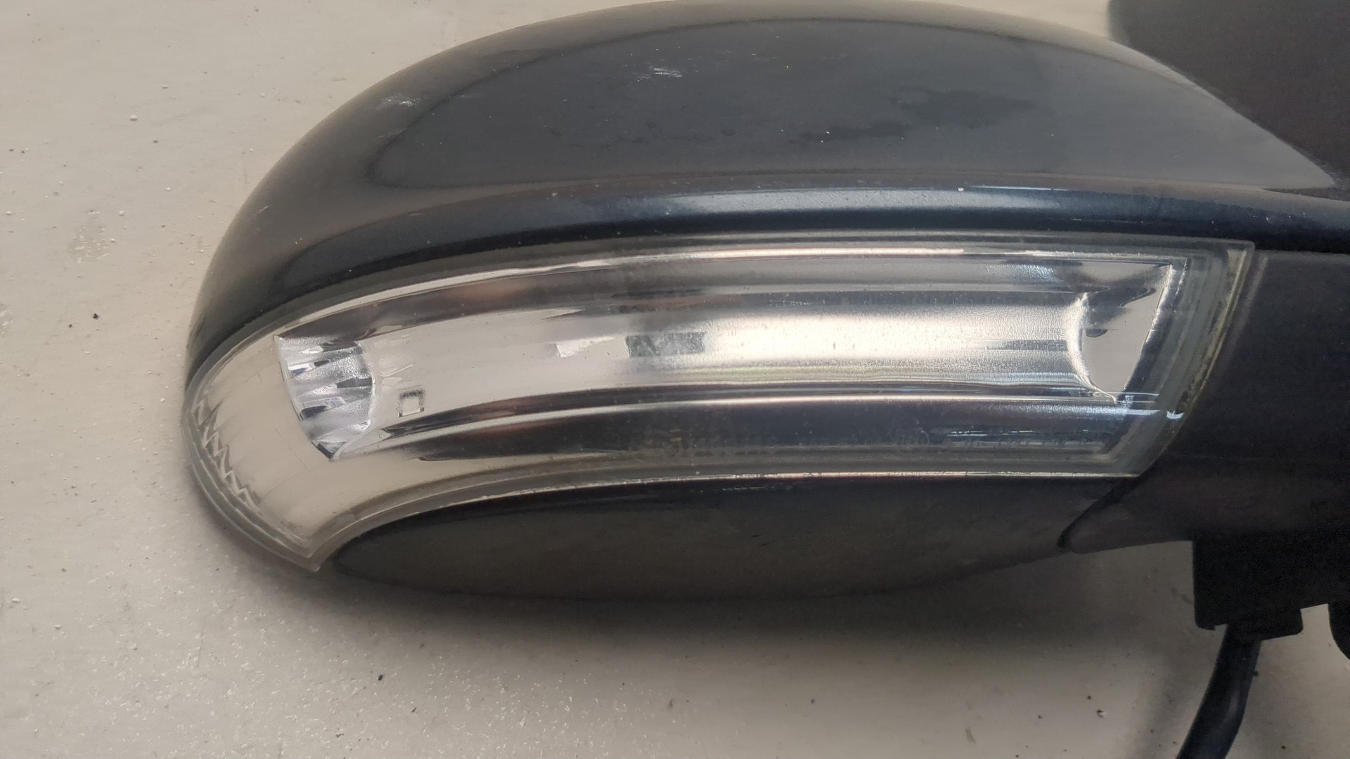 Зеркало правое электрическое