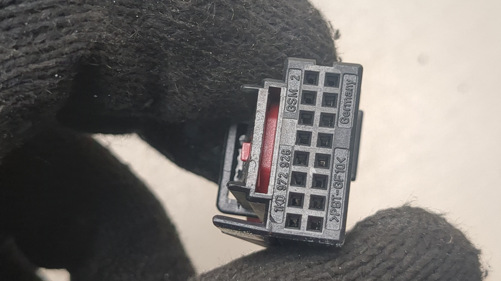 Зеркало правое электрическое