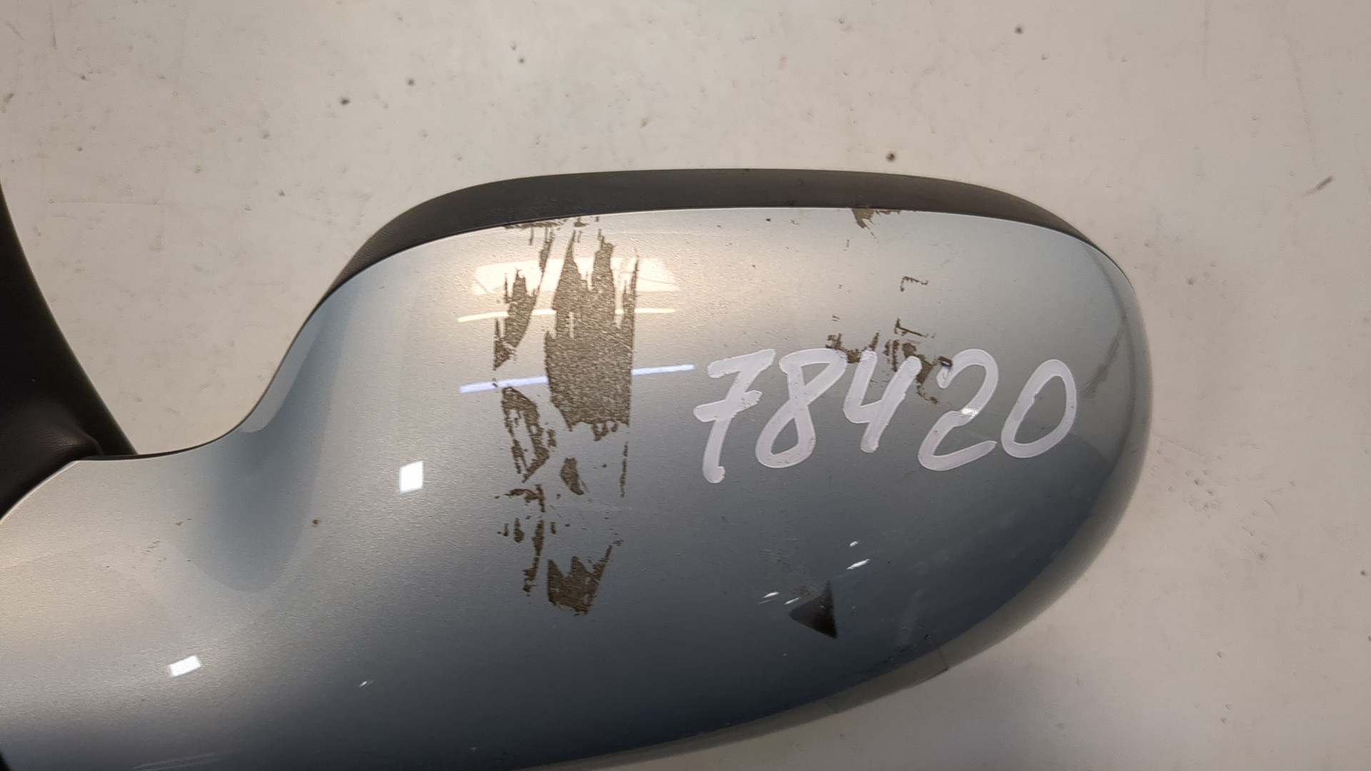 Зеркало левое электрическое