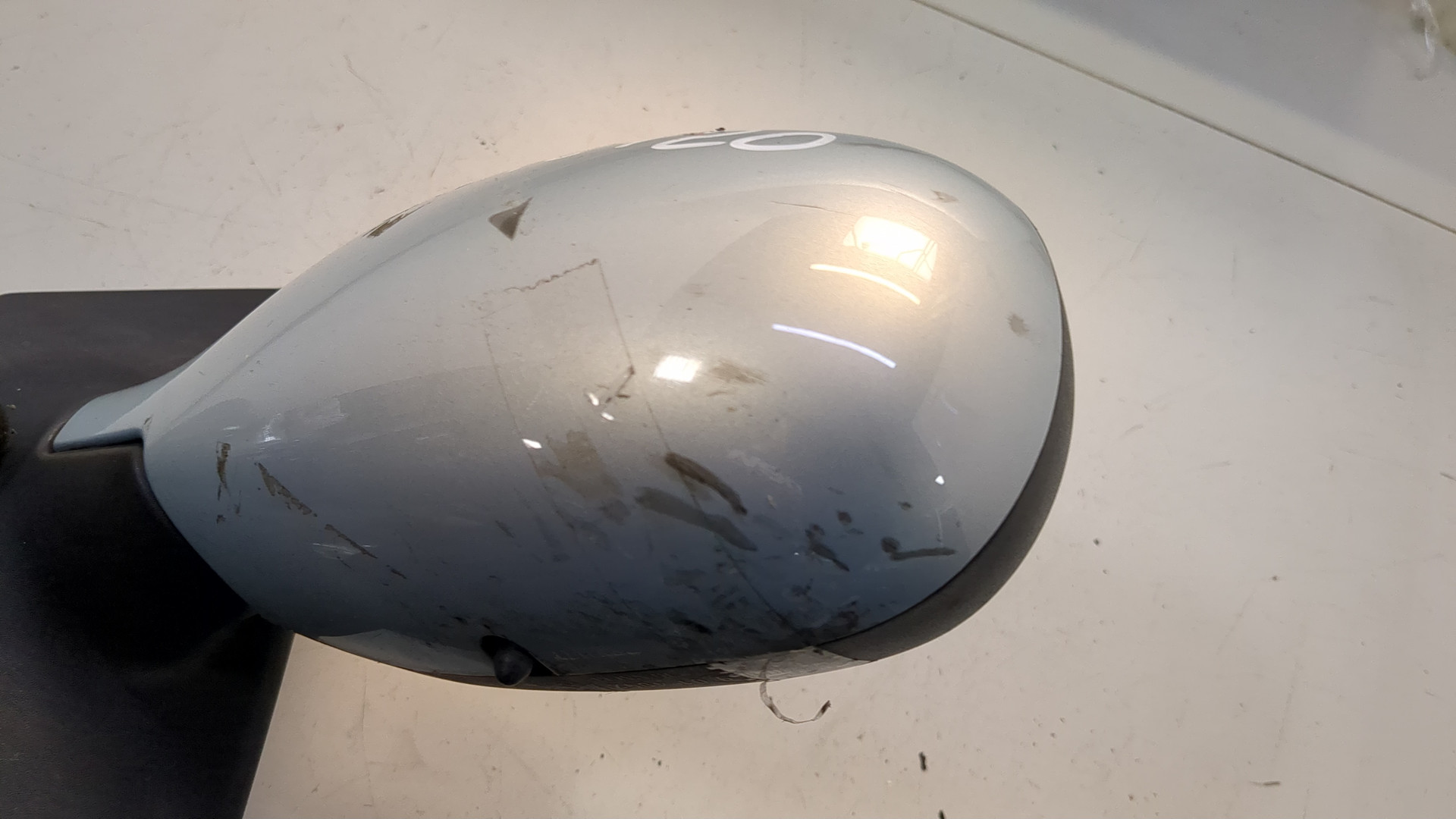 Зеркало левое электрическое