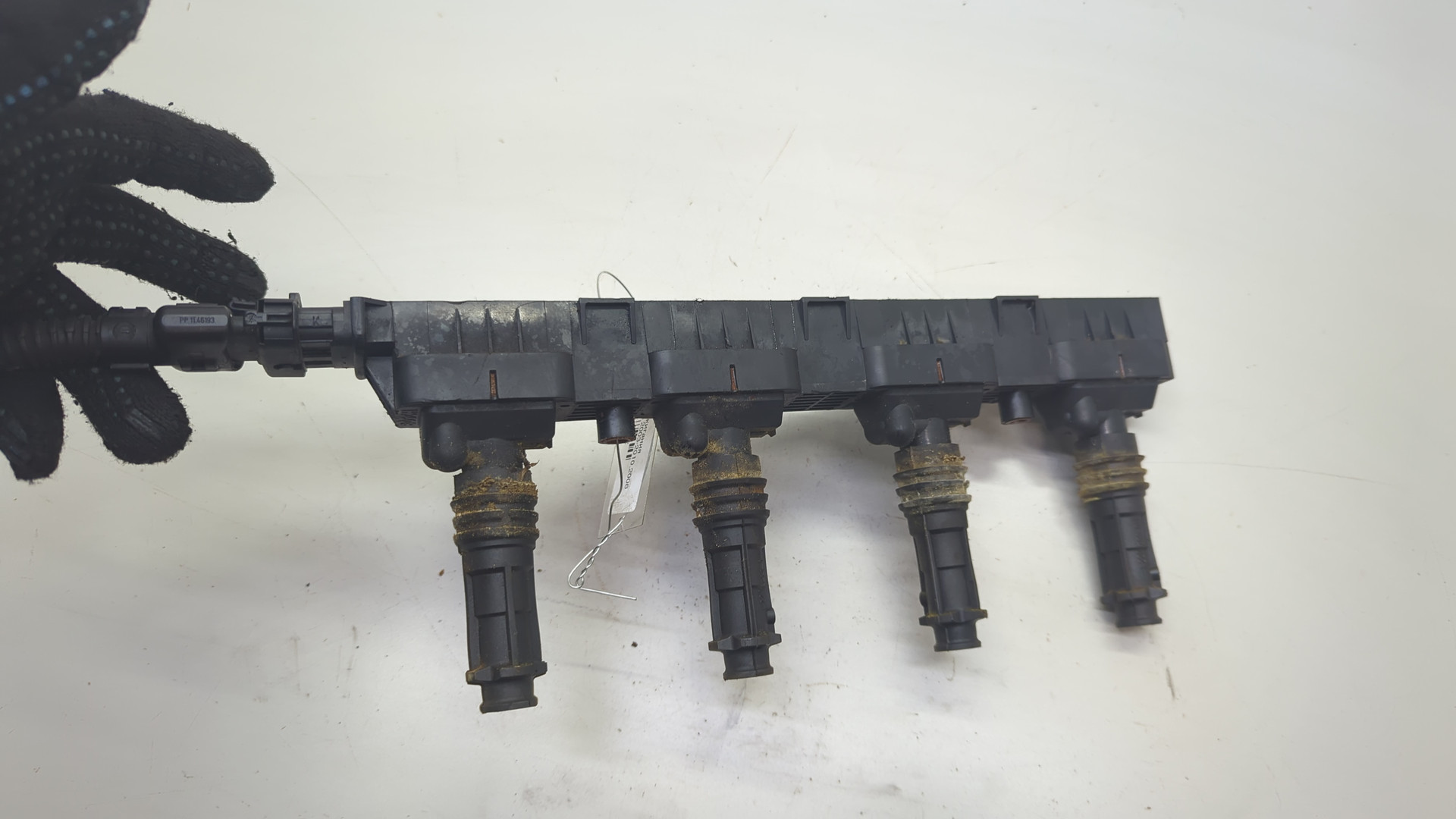 Катушка зажигания