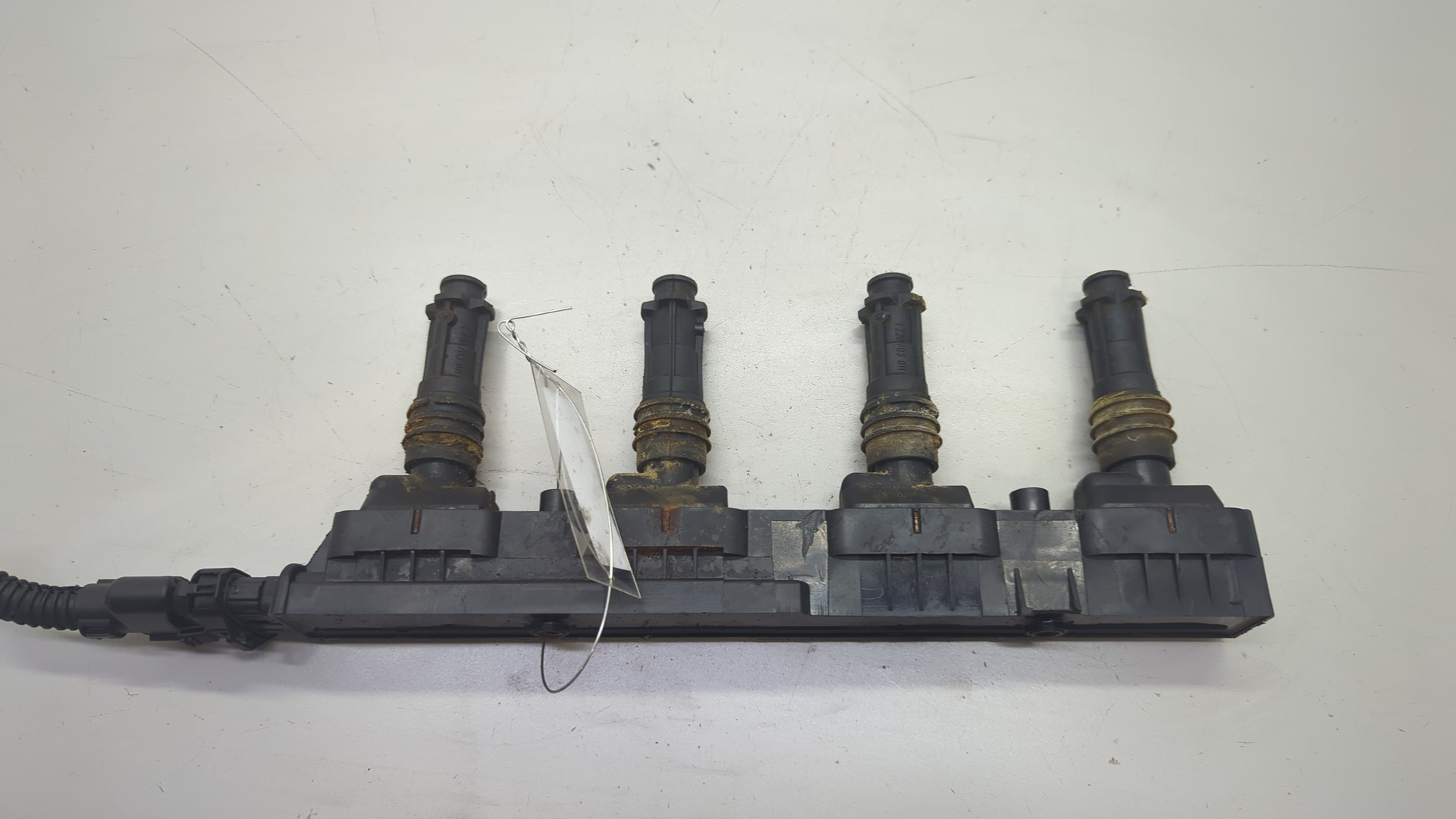 Катушка зажигания