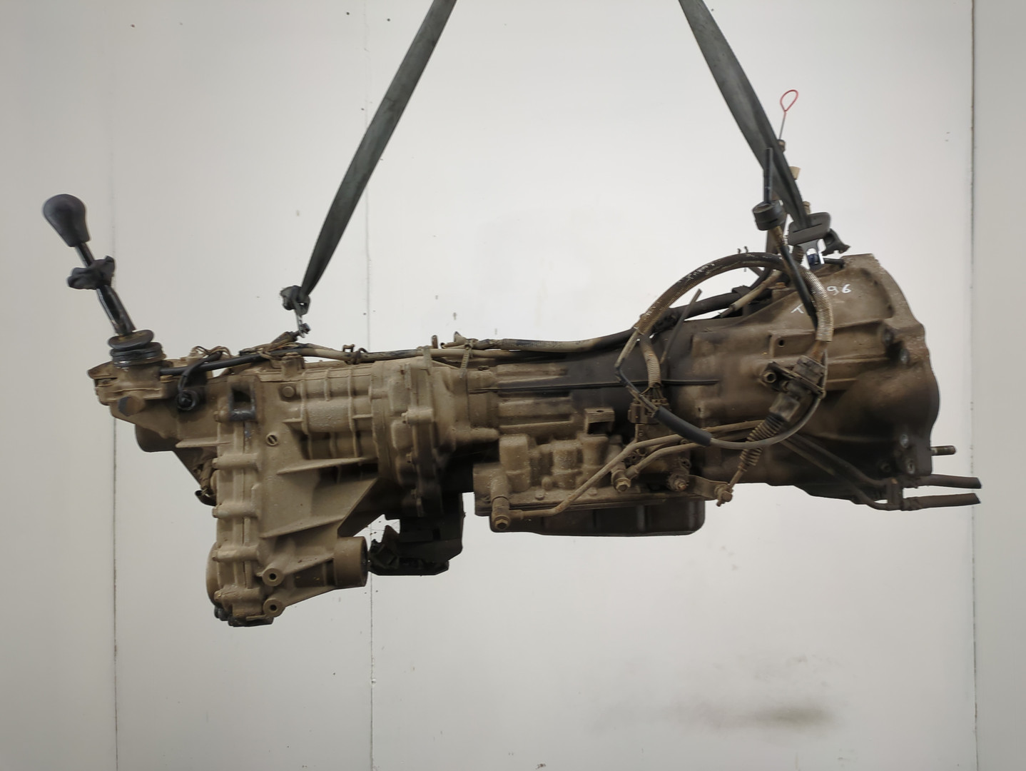 АКПП (автоматическая коробка переключения передач)