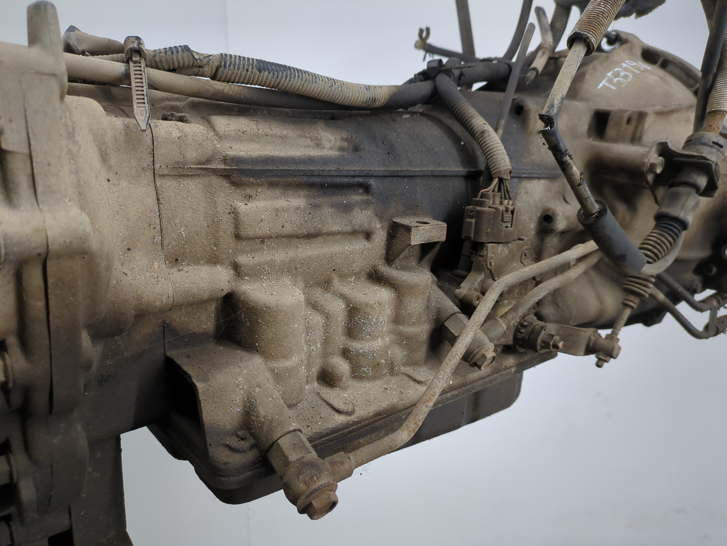 АКПП (автоматическая коробка переключения передач)