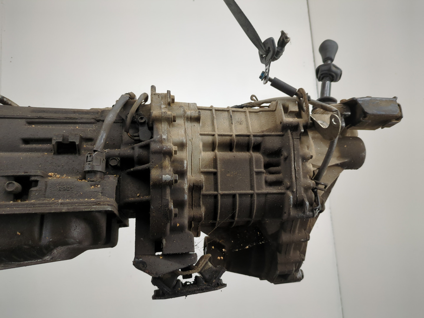 АКПП (автоматическая коробка переключения передач)