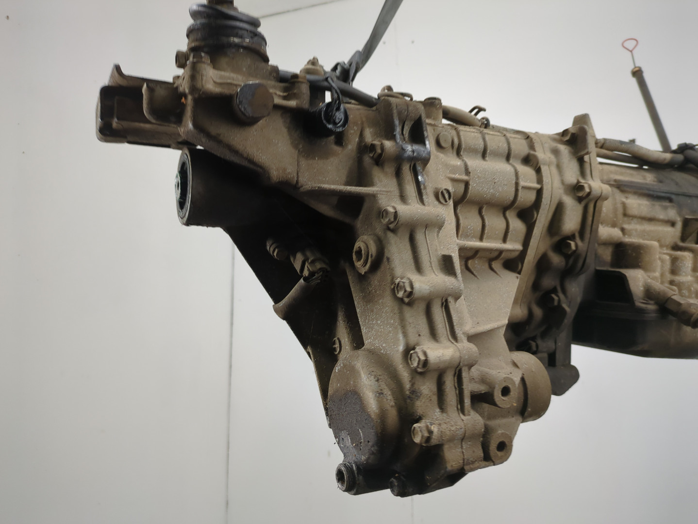 АКПП (автоматическая коробка переключения передач)