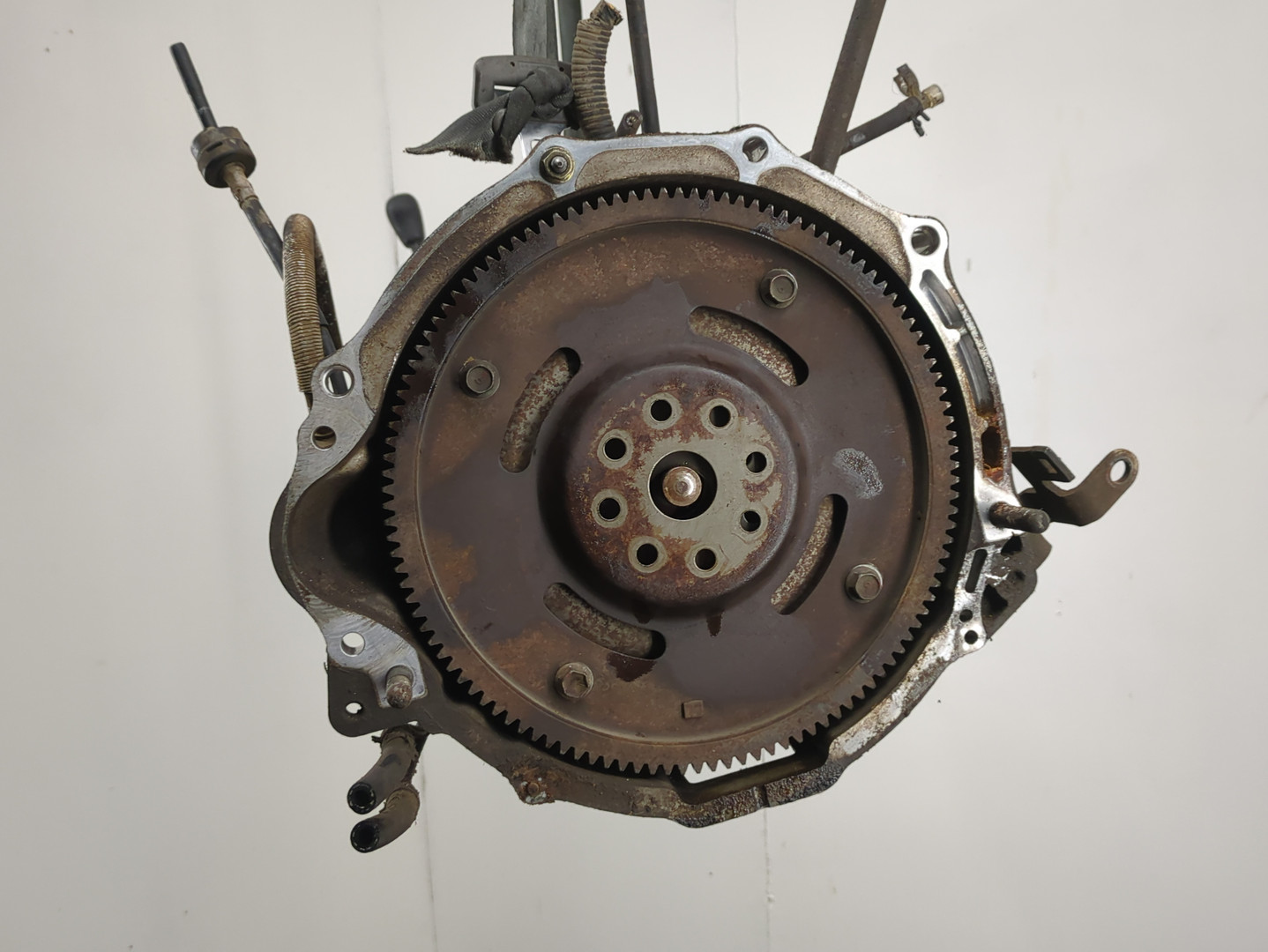 АКПП (автоматическая коробка переключения передач)