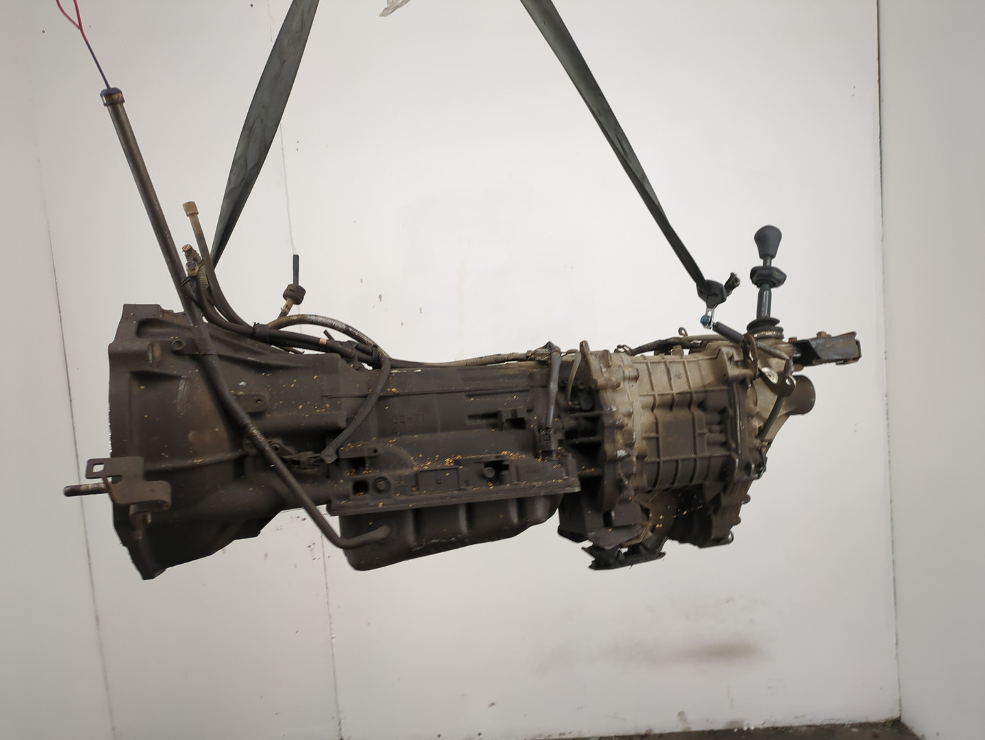 АКПП (автоматическая коробка переключения передач)