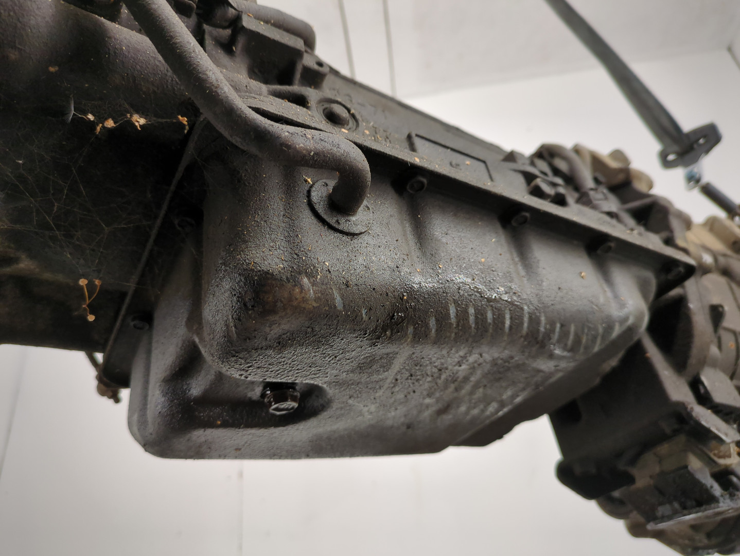 АКПП (автоматическая коробка переключения передач)