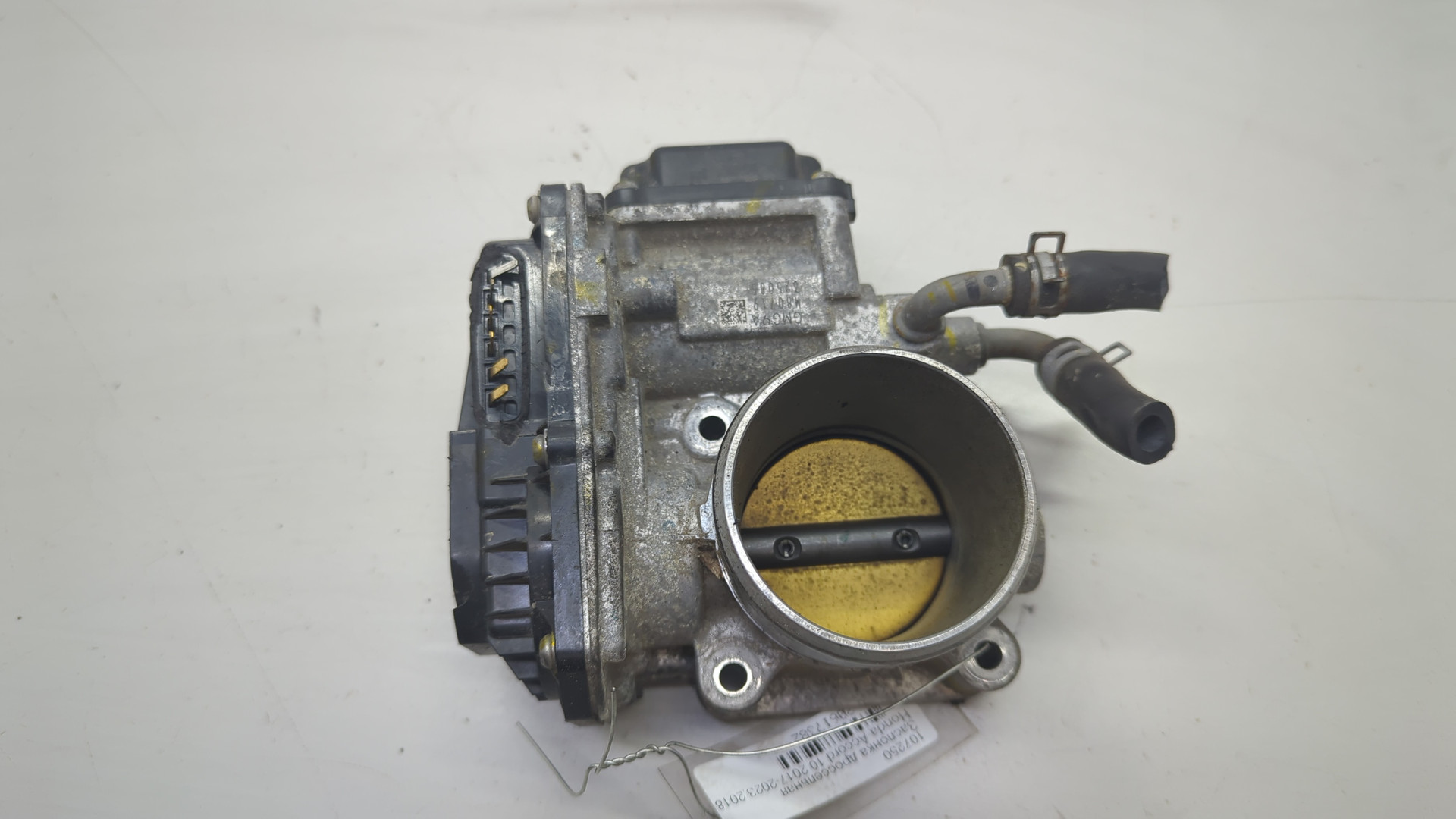 Заслонка дроссельная электрическая