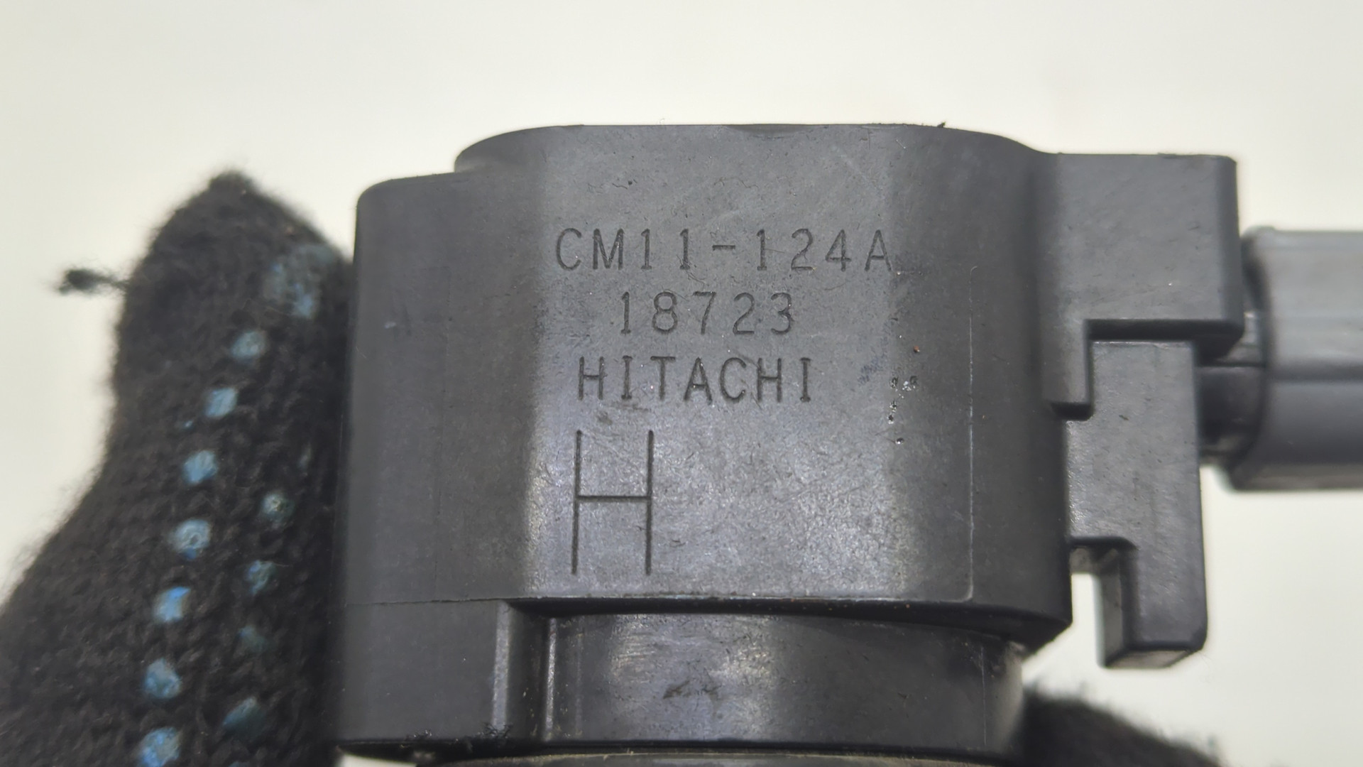 Катушка зажигания