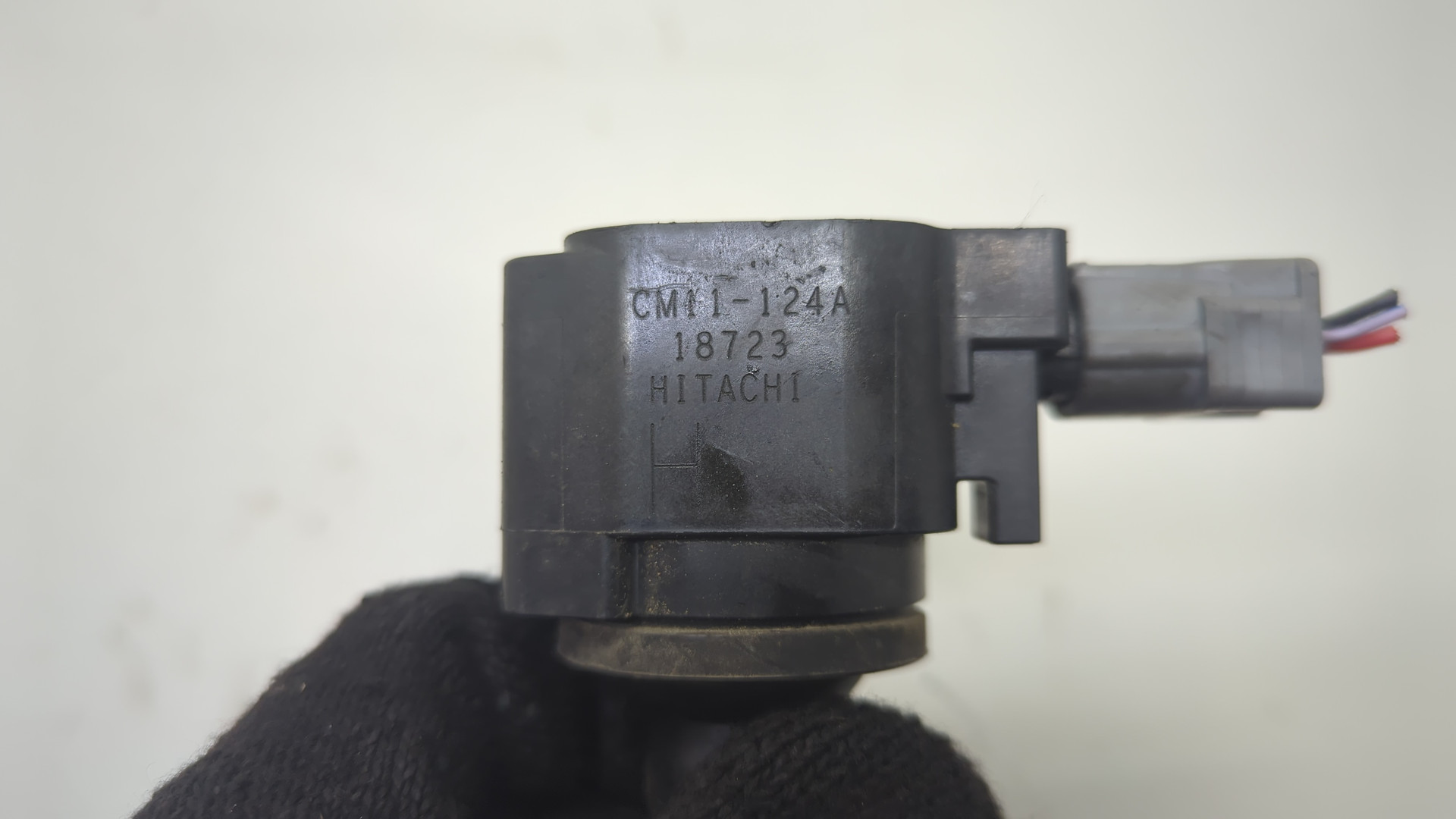 Катушка зажигания