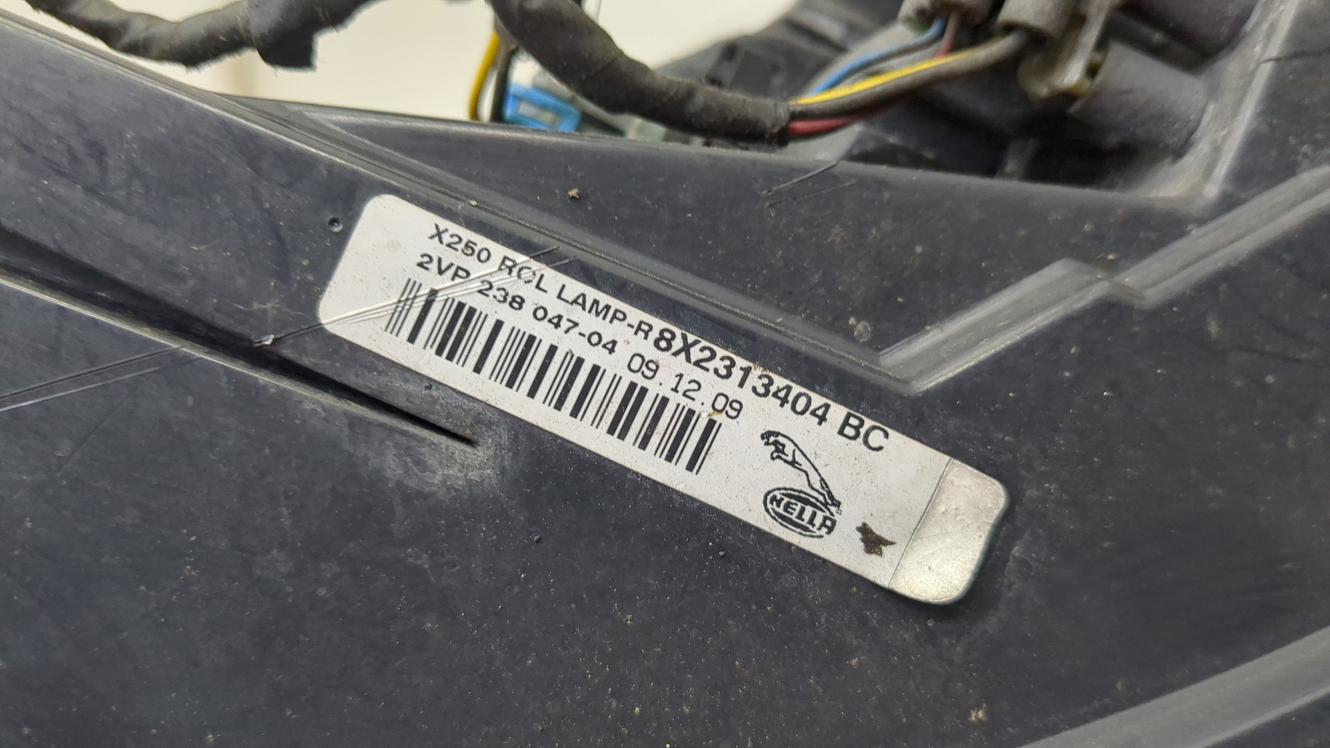 Фонарь задний правый