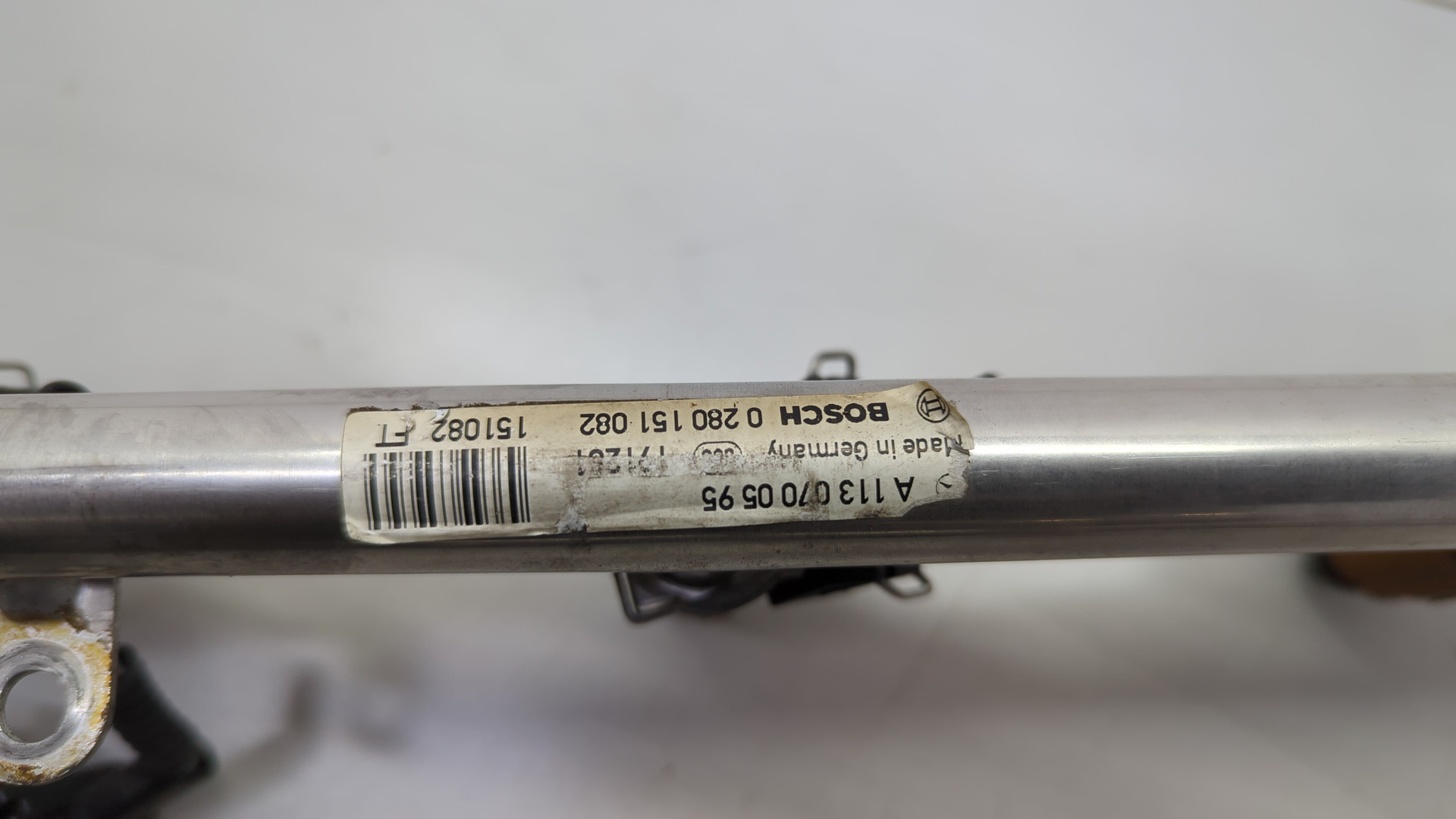 Форсунка дизельная электрическая