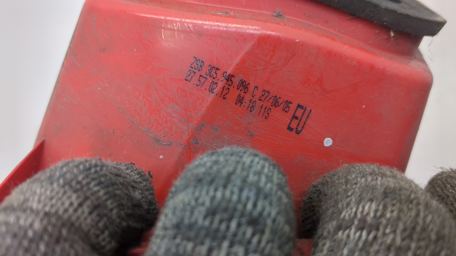 Фонарь задний правый