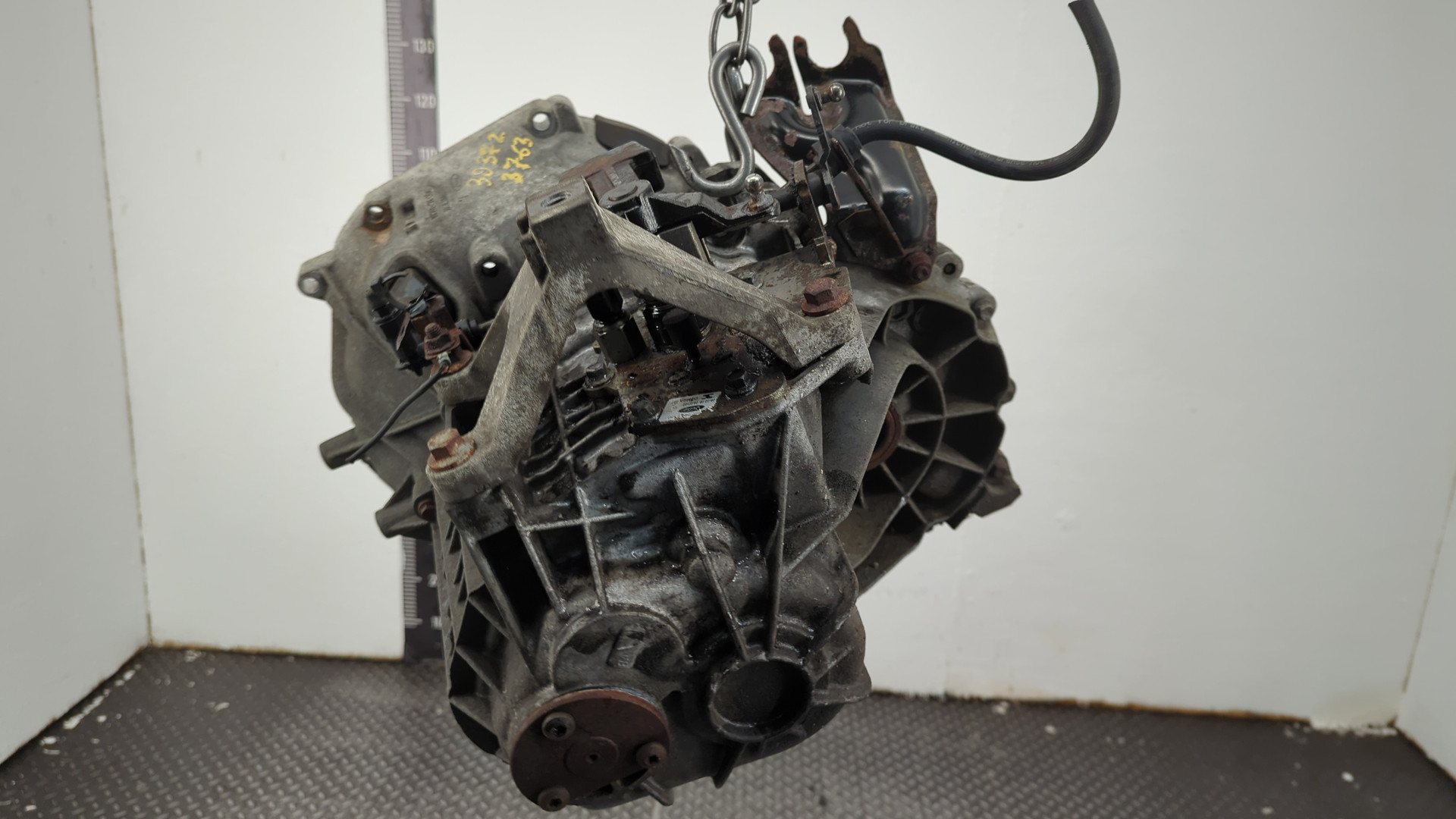 МКПП (механическая коробка переключения передач)