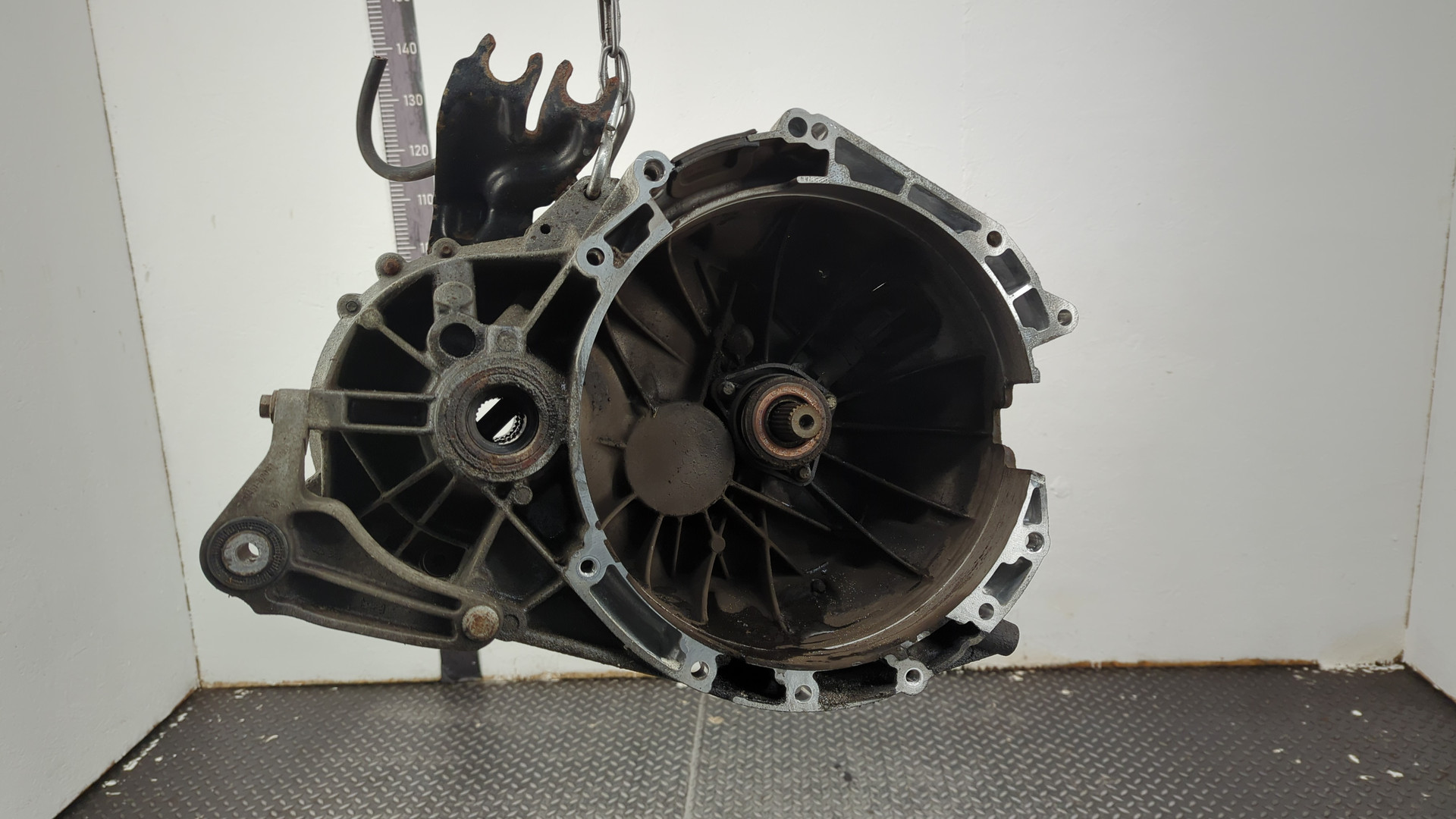 МКПП (механическая коробка переключения передач)