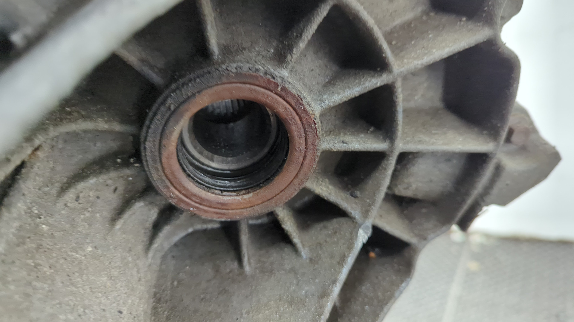 МКПП (механическая коробка переключения передач)