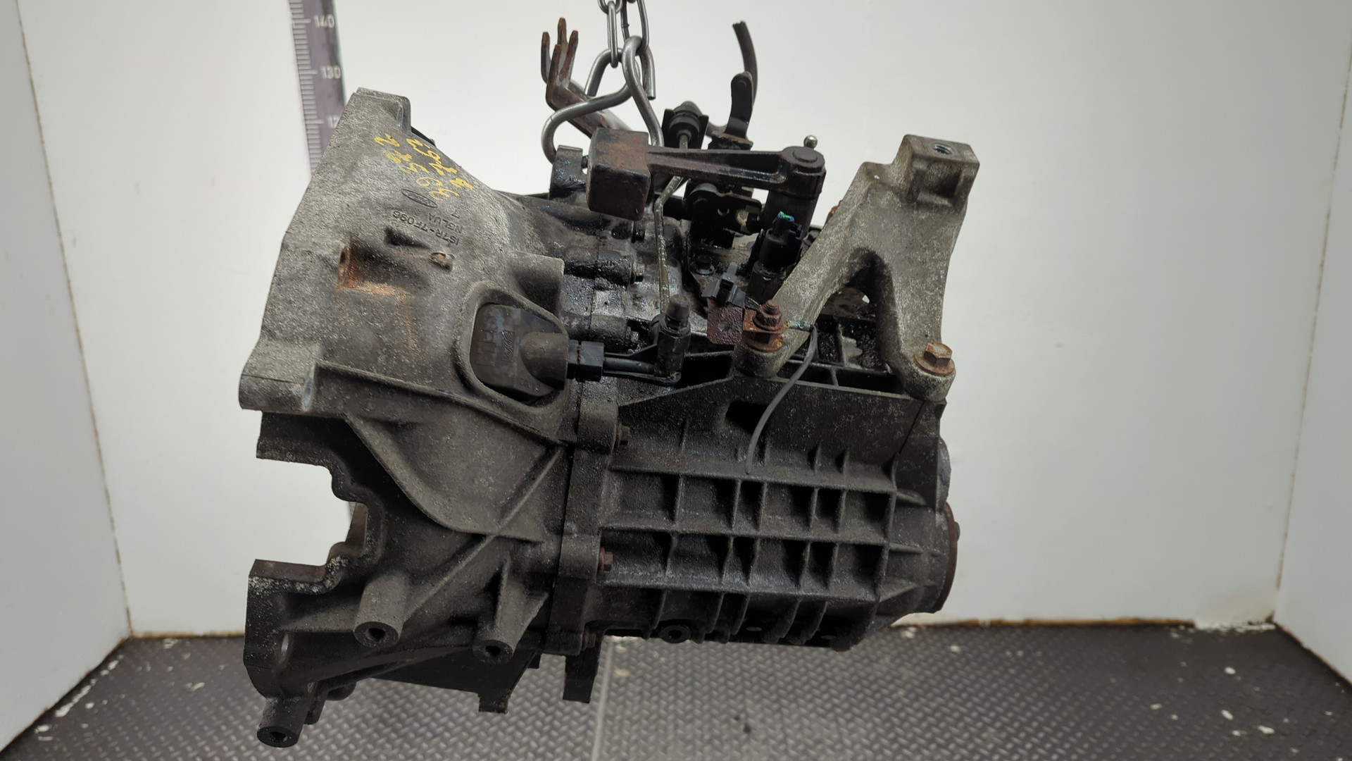 МКПП (механическая коробка переключения передач)