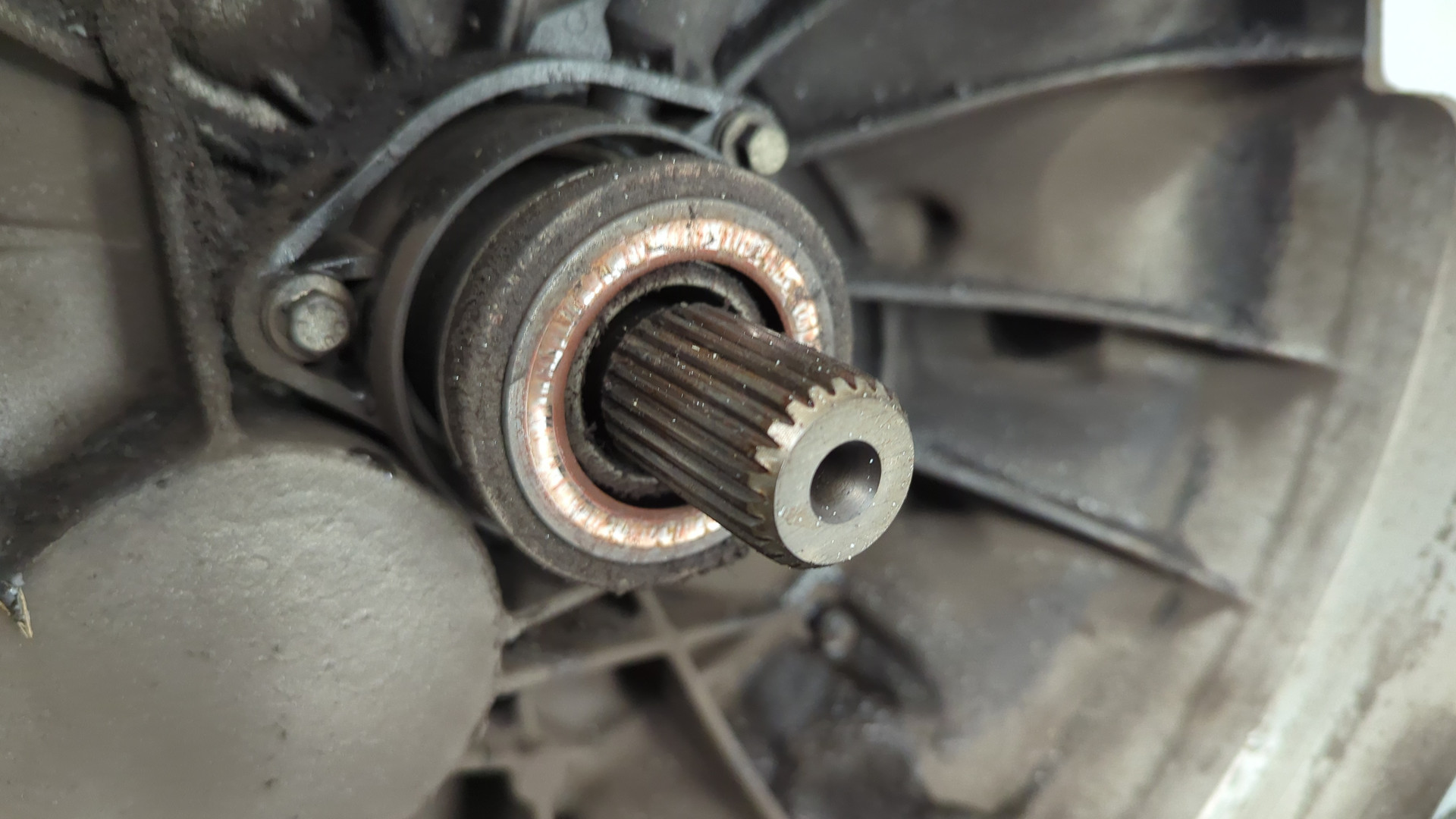 МКПП (механическая коробка переключения передач)