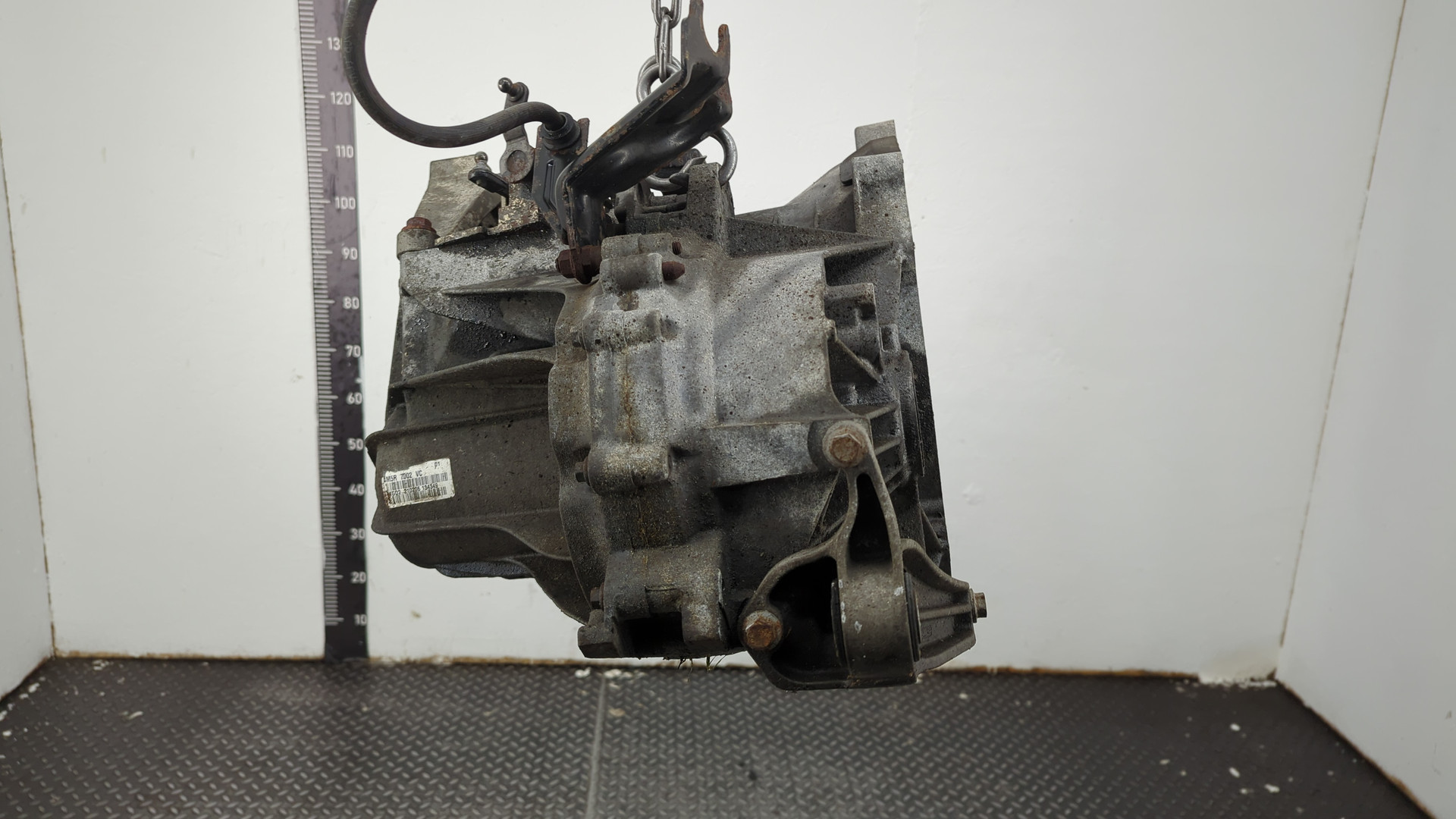 МКПП (механическая коробка переключения передач)