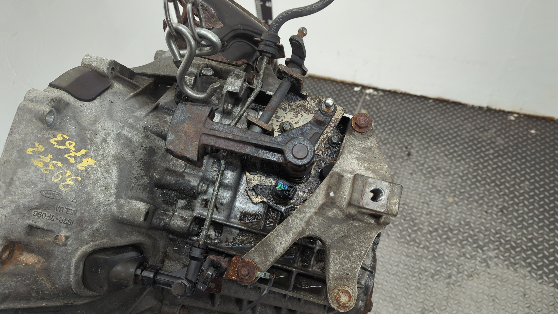 МКПП (механическая коробка переключения передач)