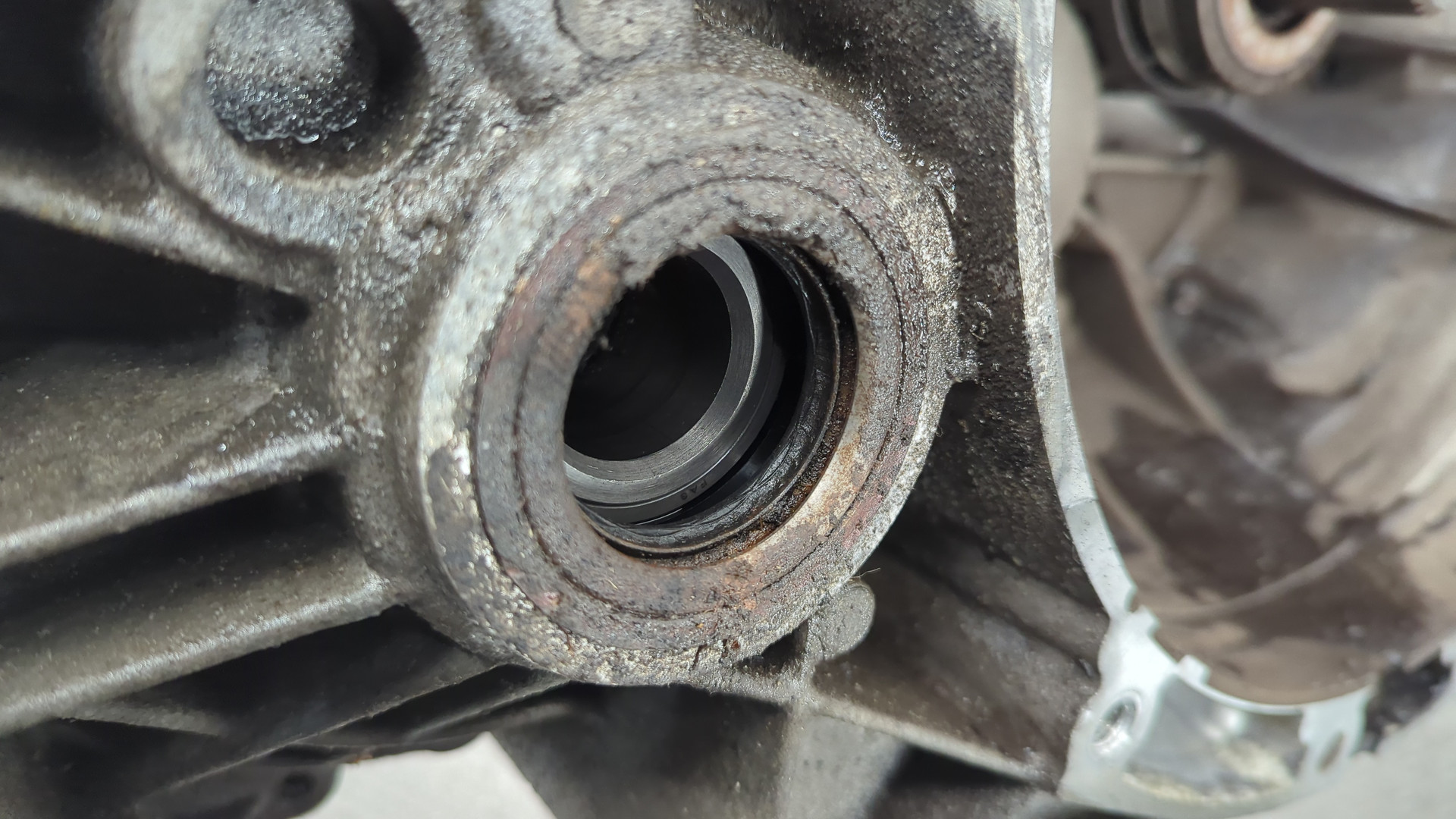 МКПП (механическая коробка переключения передач)